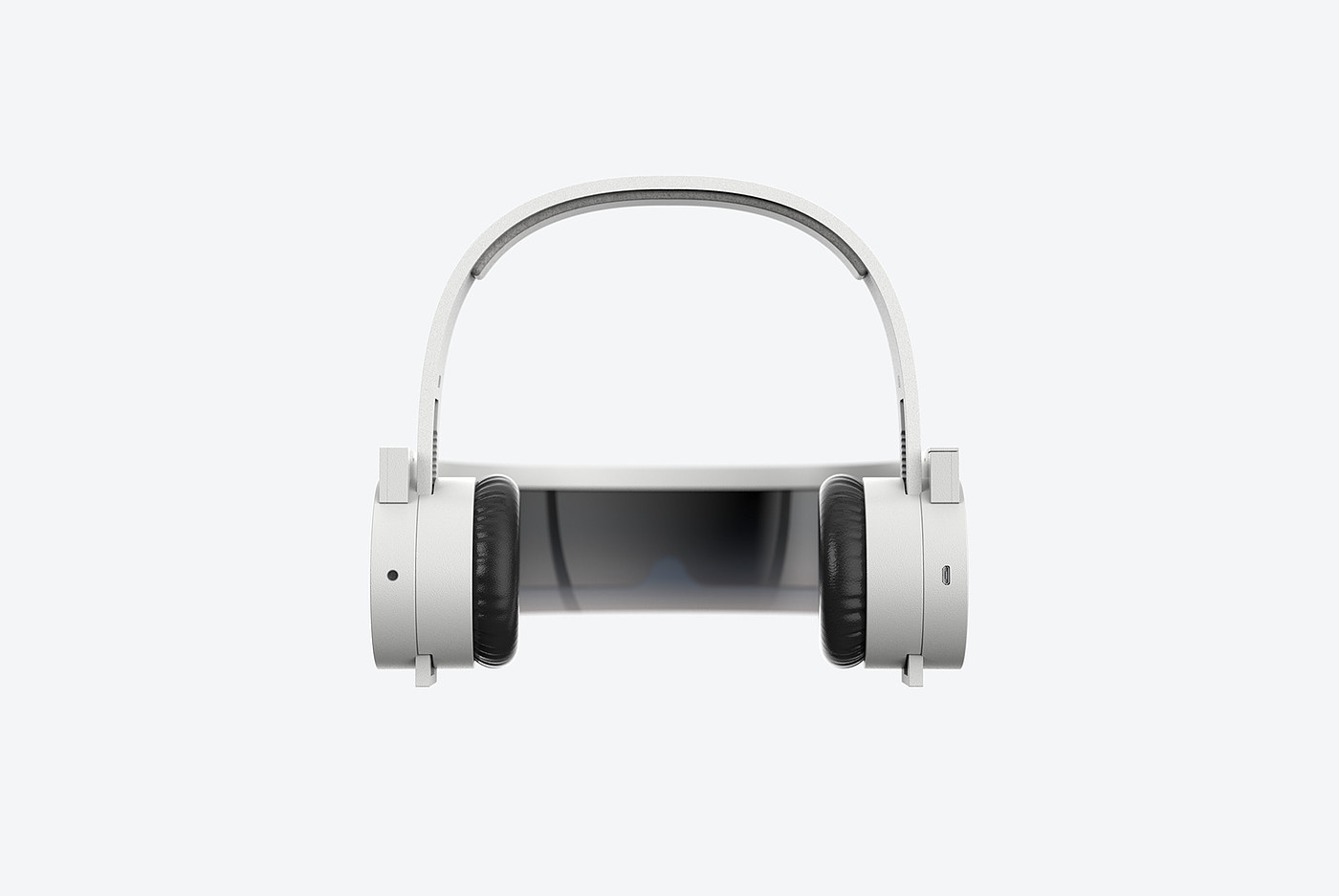 Second generation，HMD，conceptual design，VR glasses，headset，