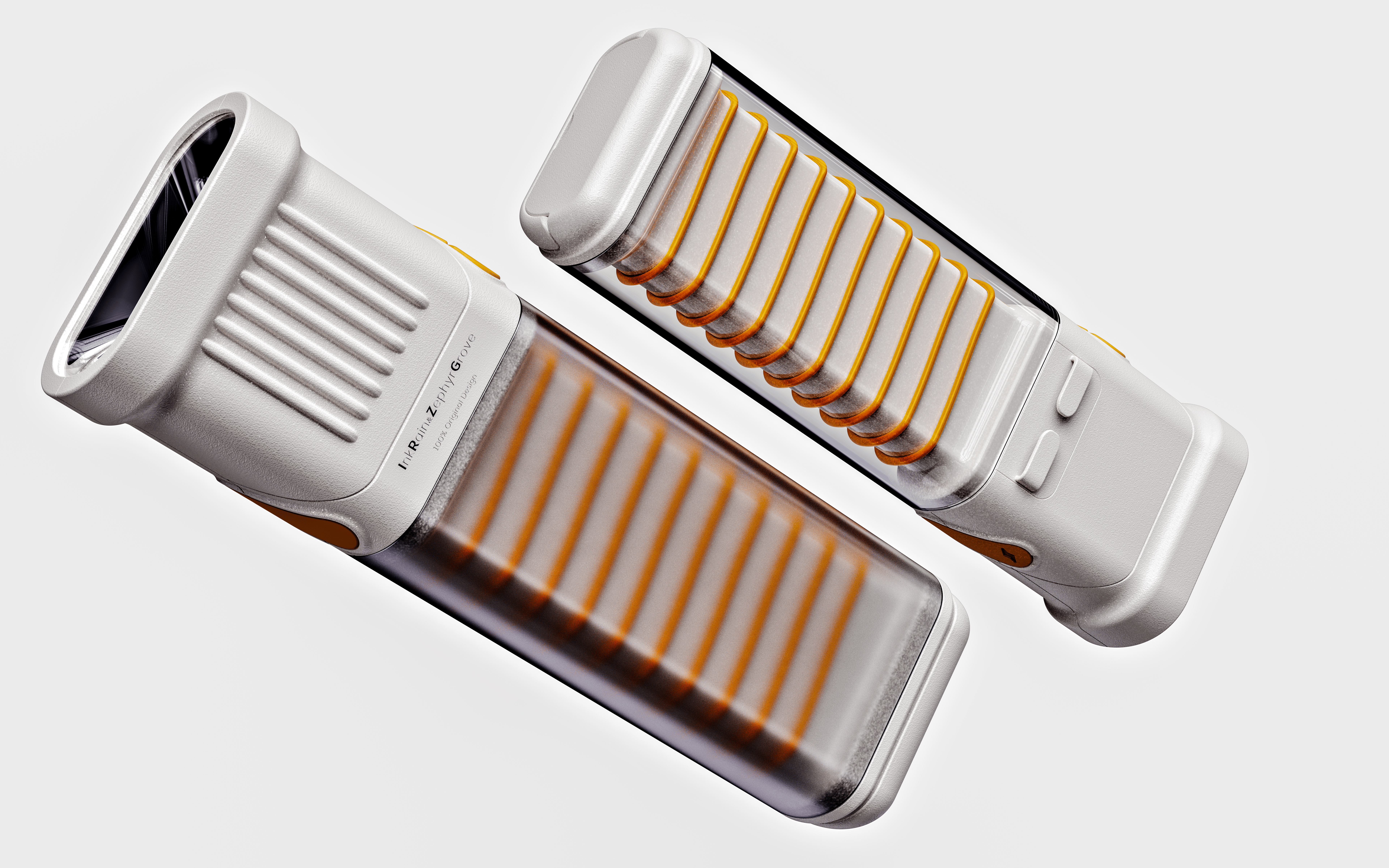 Outdoor lighting ，Flashlight design，