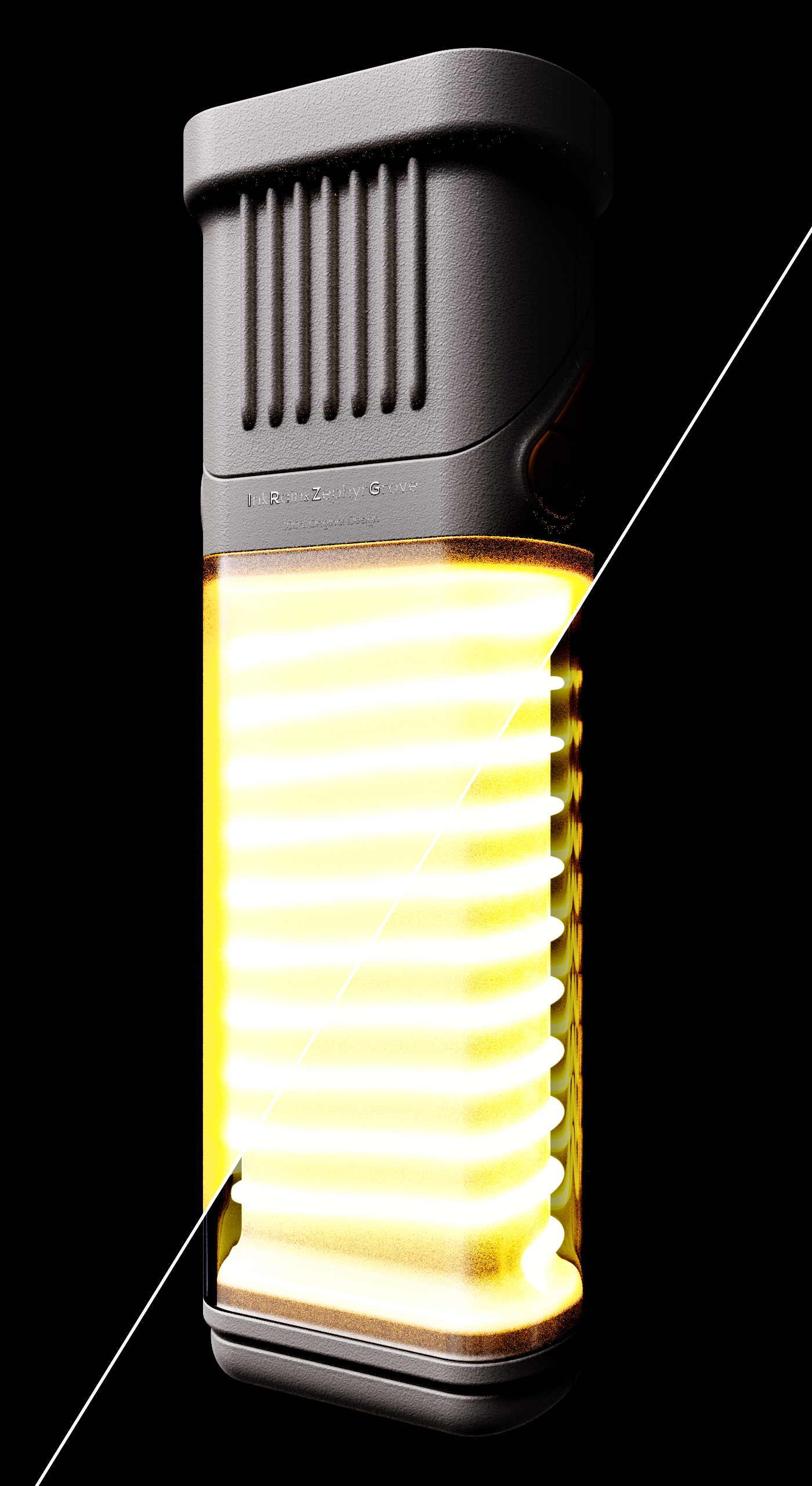 Outdoor lighting ，Flashlight design，