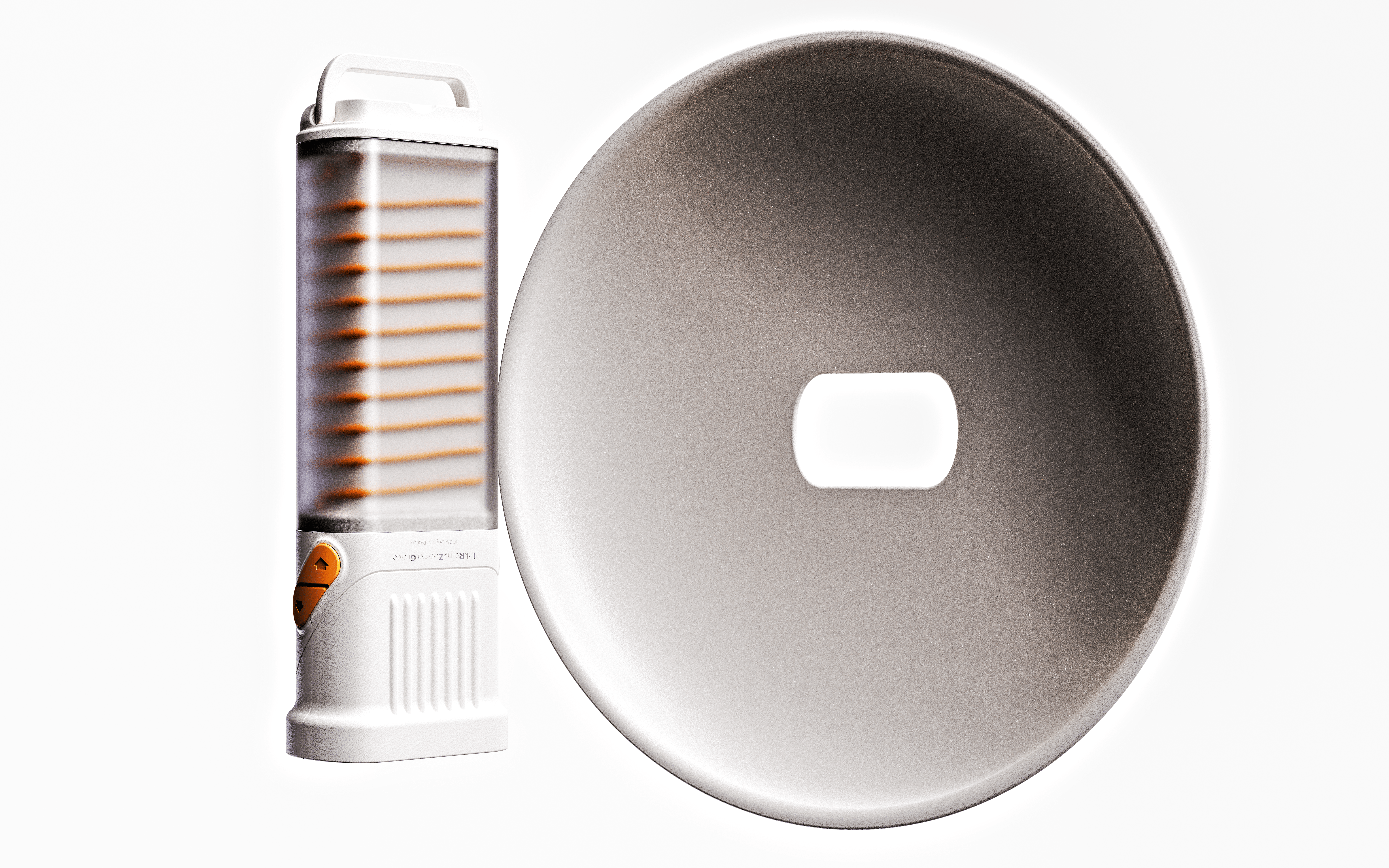 Outdoor lighting ，Flashlight design，