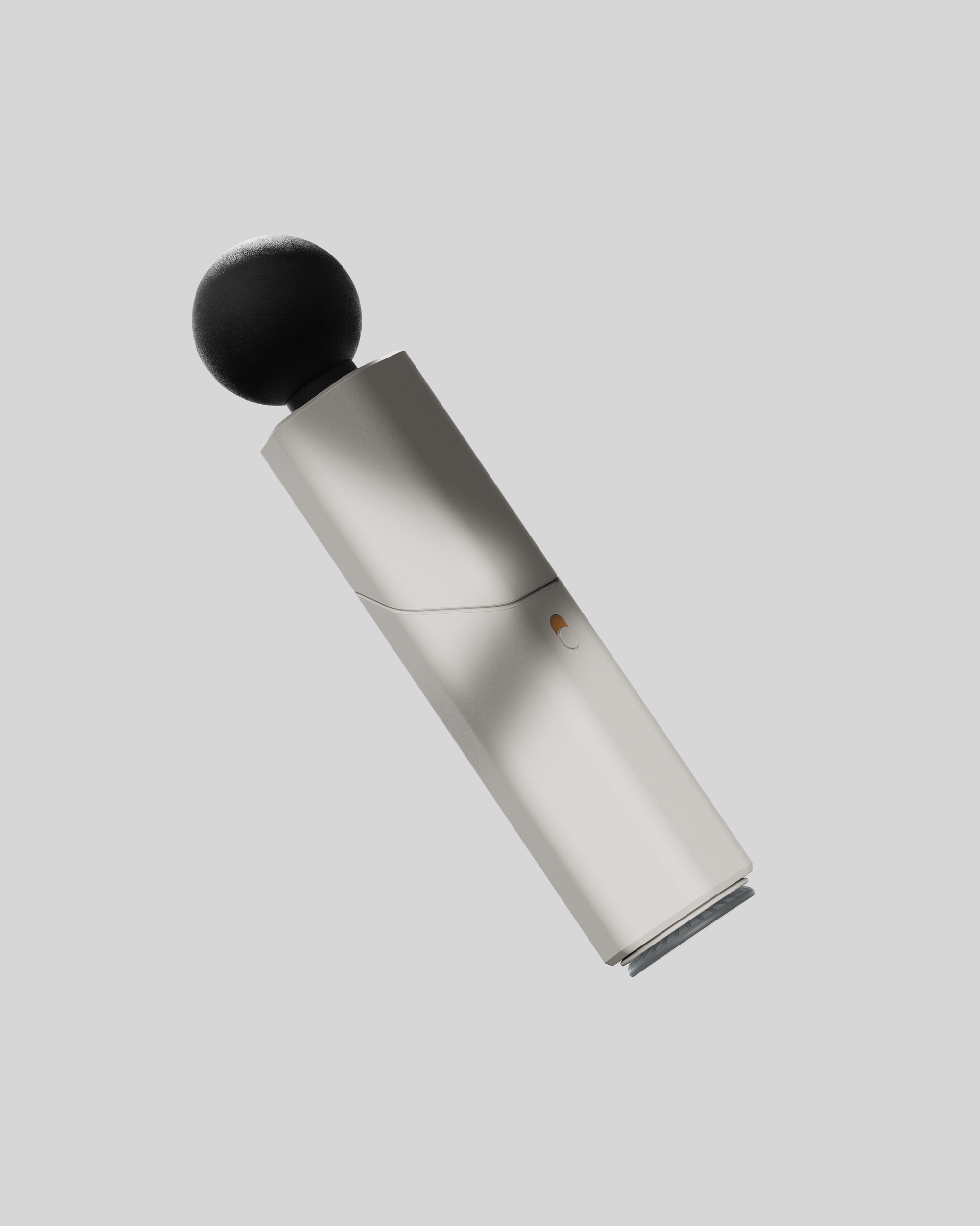 Massage gun，Portable fascia gun，Fascia gun，product design，Appearance design，Portable，Personal care，