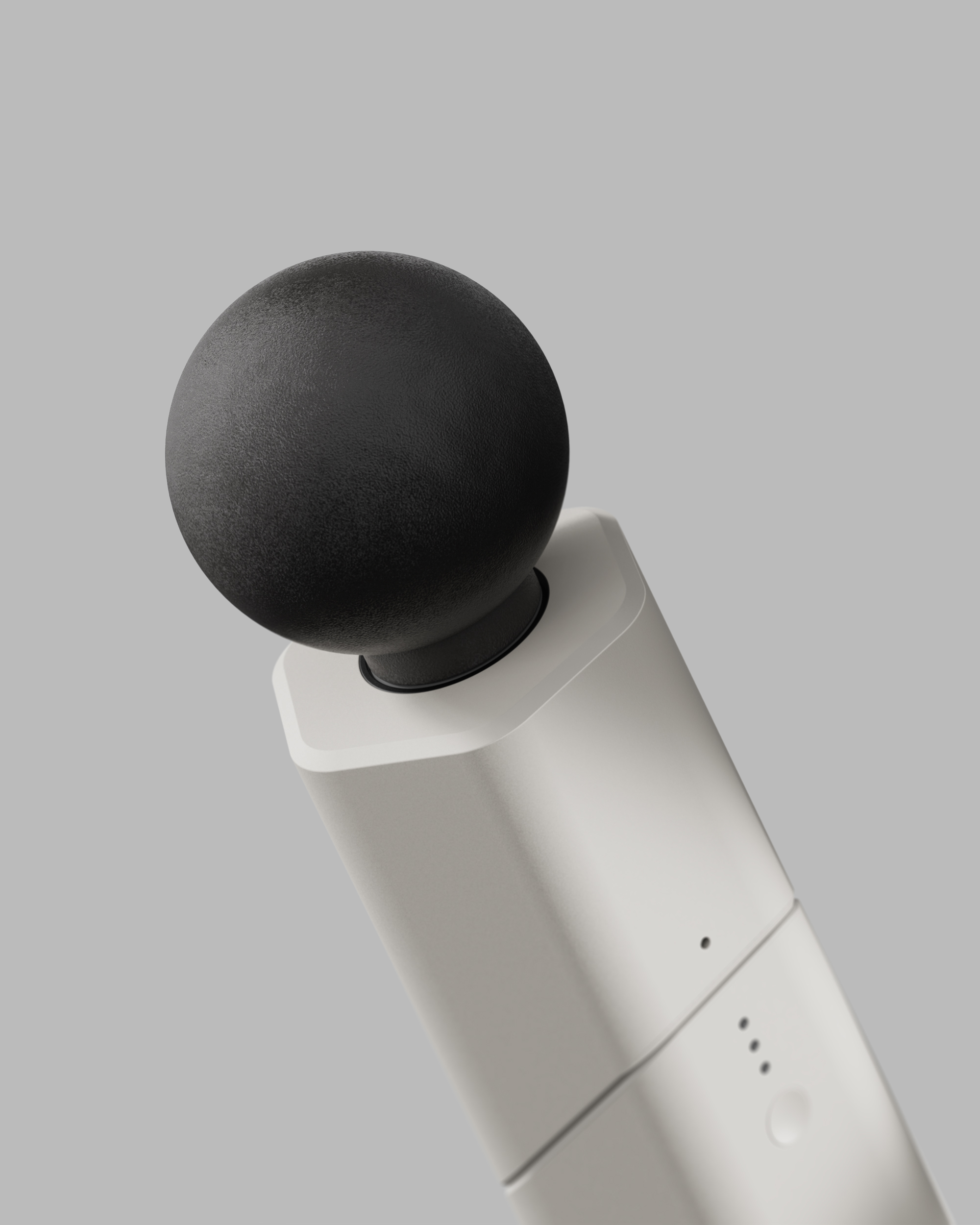 Massage gun，Portable fascia gun，Fascia gun，product design，Appearance design，Portable，Personal care，