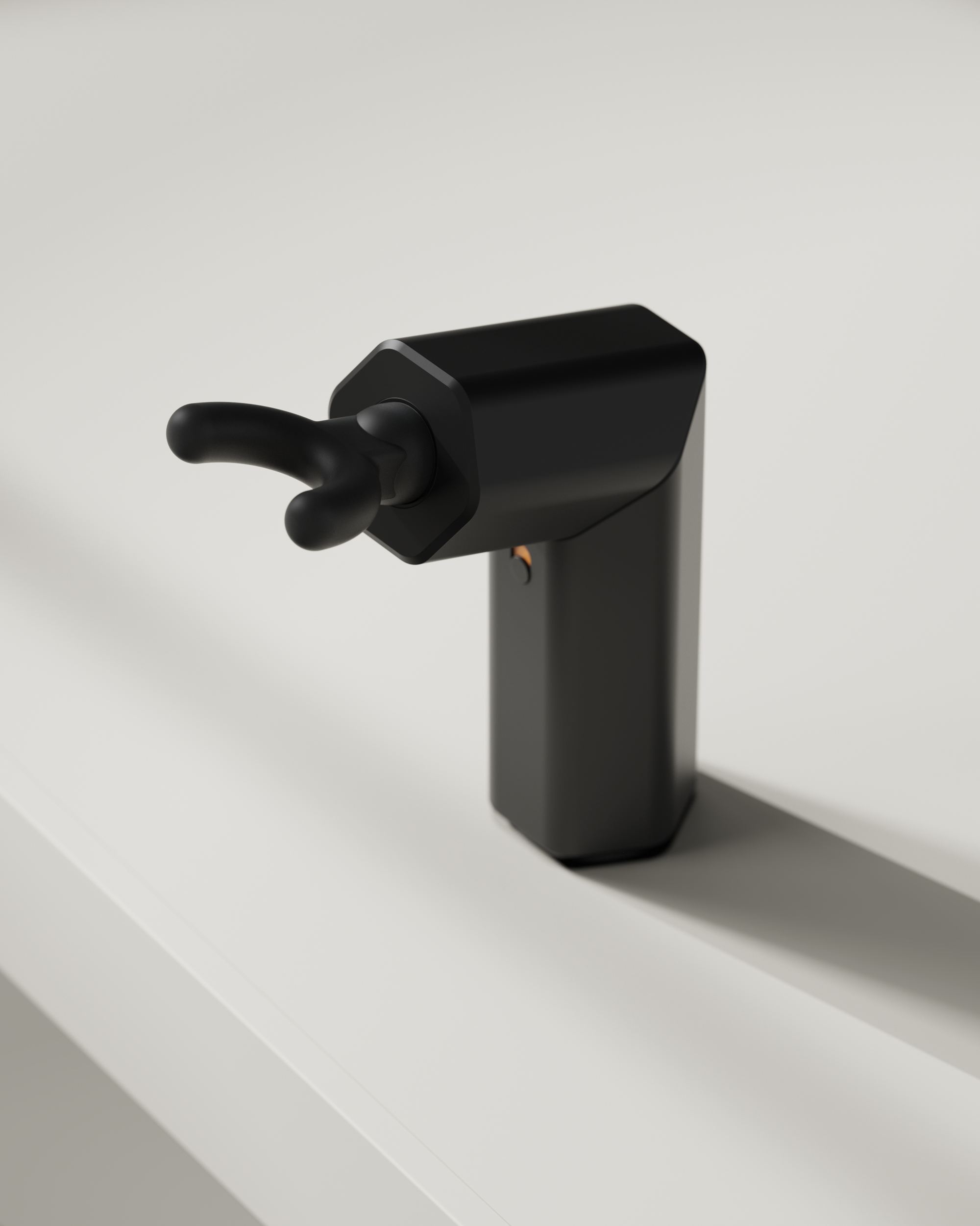 Massage gun，Portable fascia gun，Fascia gun，product design，Appearance design，Portable，Personal care，