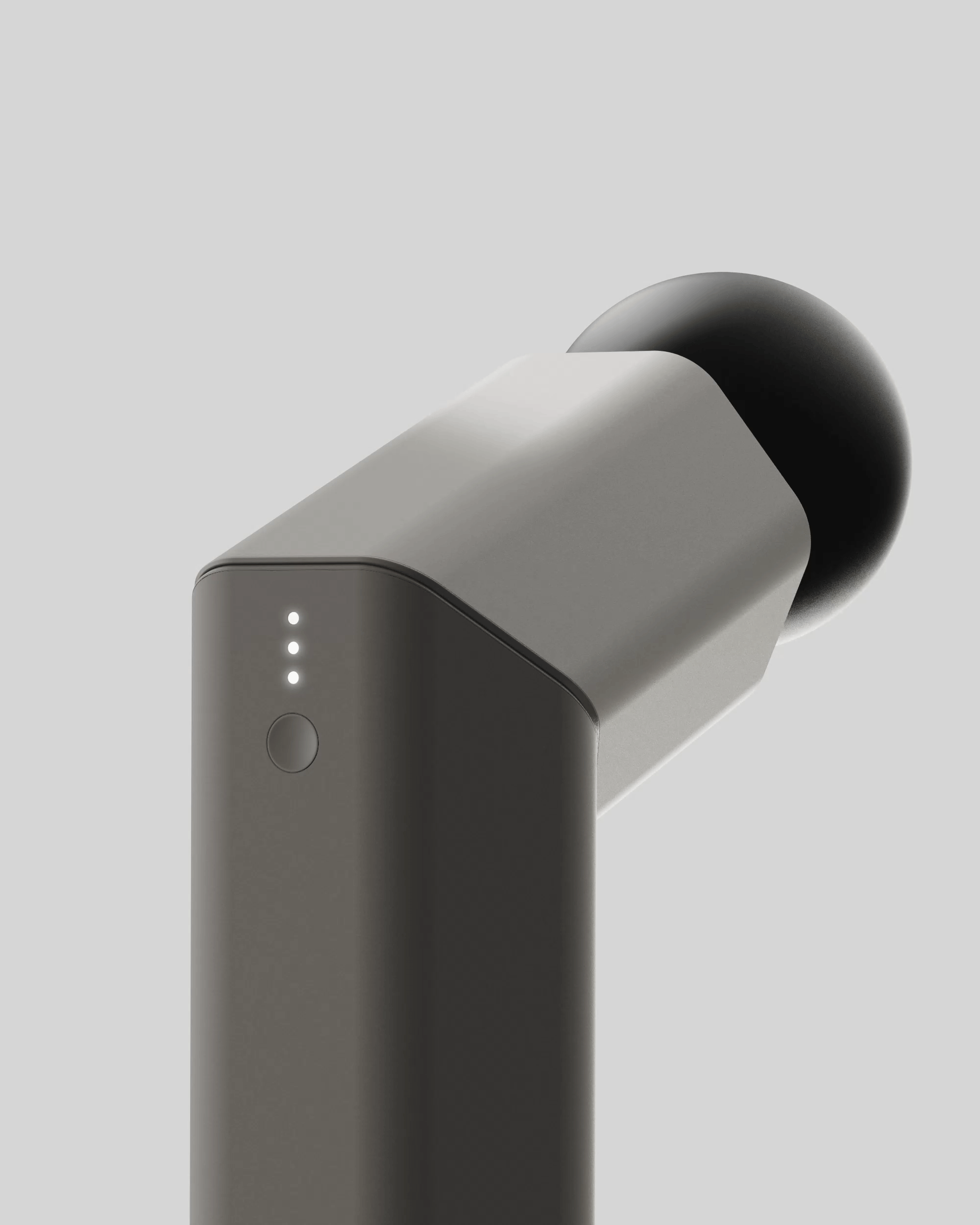Massage gun，Portable fascia gun，Fascia gun，product design，Appearance design，Portable，Personal care，