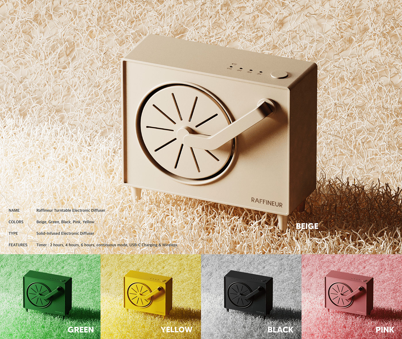 Aromatherapy，jukebox，Incense diffuser，Ritual sense，tone arm，