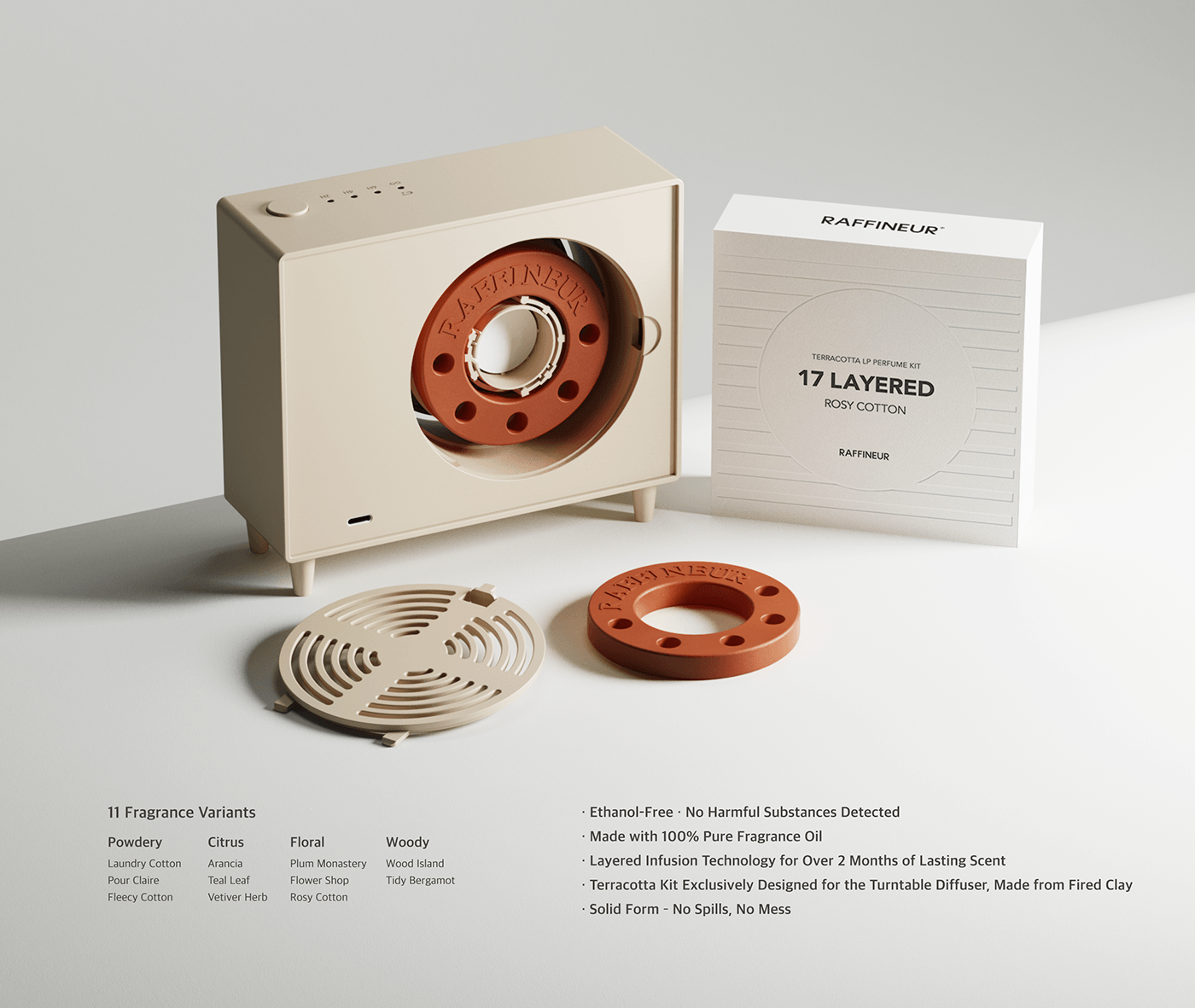 Aromatherapy，jukebox，Incense diffuser，Ritual sense，tone arm，