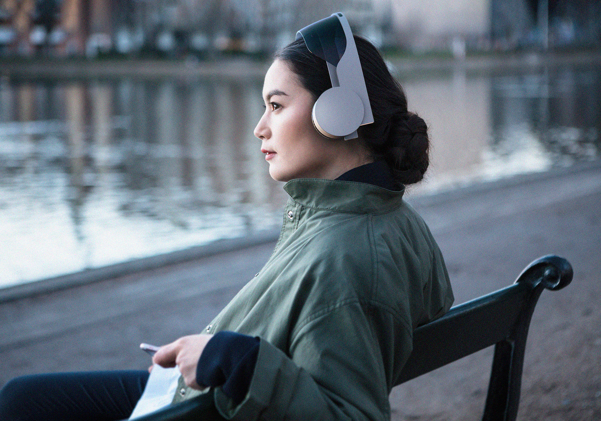 Second generation，HMD，conceptual design，VR glasses，headset，