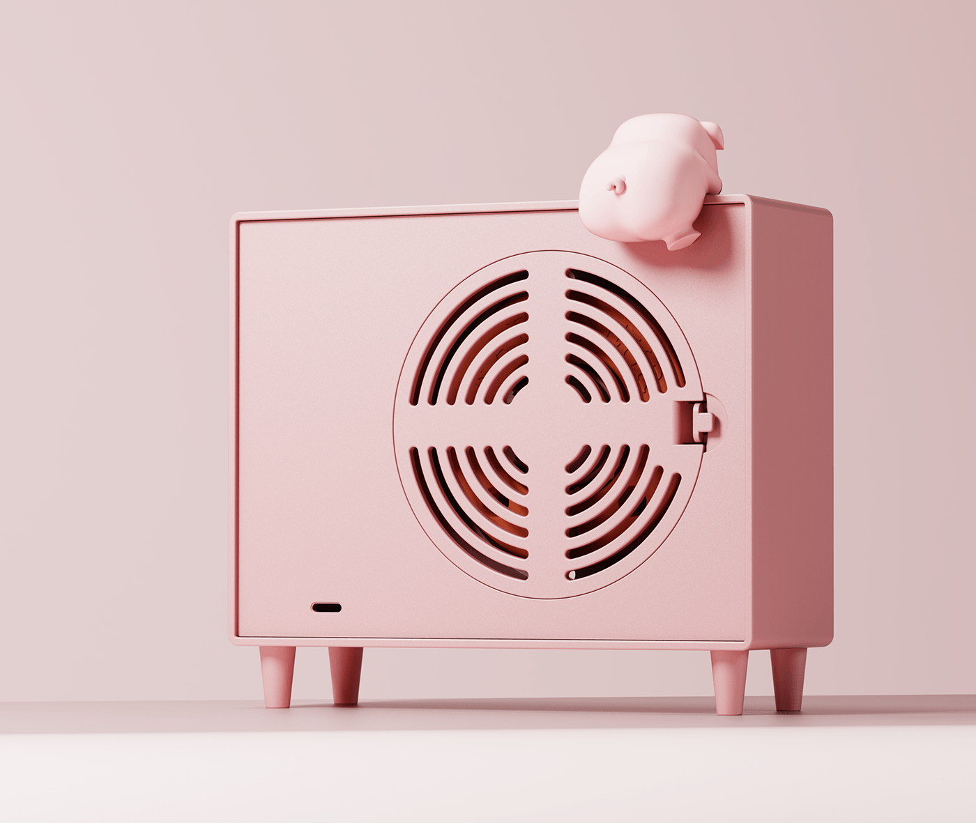 Aromatherapy，jukebox，Incense diffuser，Ritual sense，tone arm，