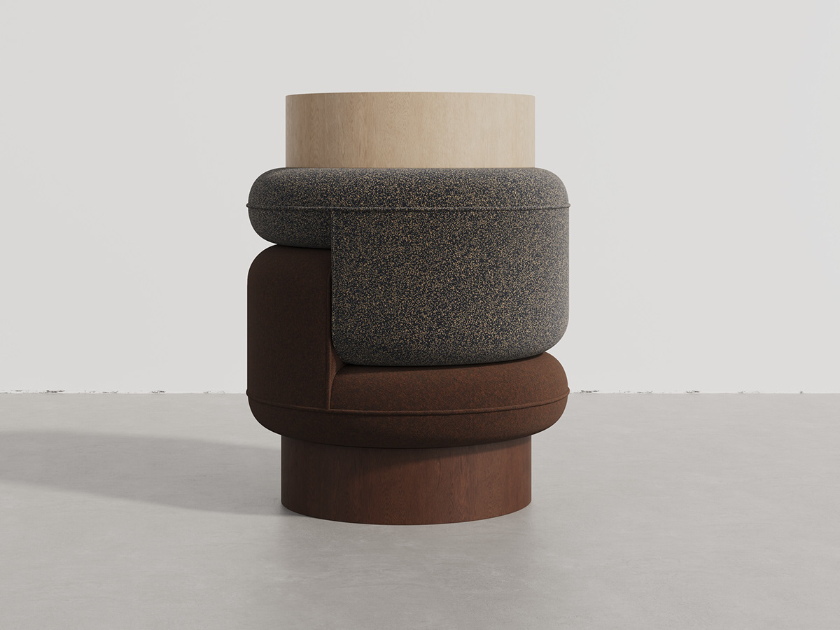 sofa，SOLO，software，Armchair，Footstool，