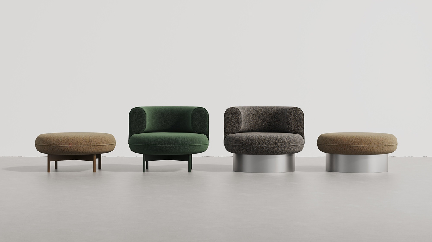 sofa，SOLO，software，Armchair，Footstool，