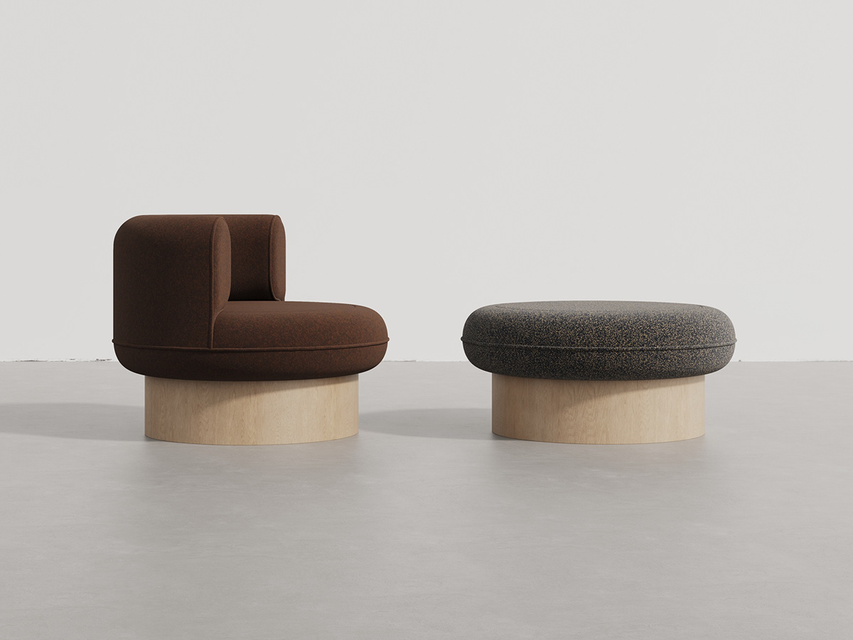 sofa，SOLO，software，Armchair，Footstool，