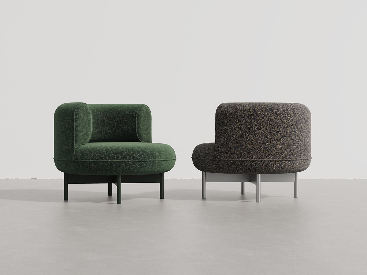 sofa，SOLO，software，Armchair，Footstool，