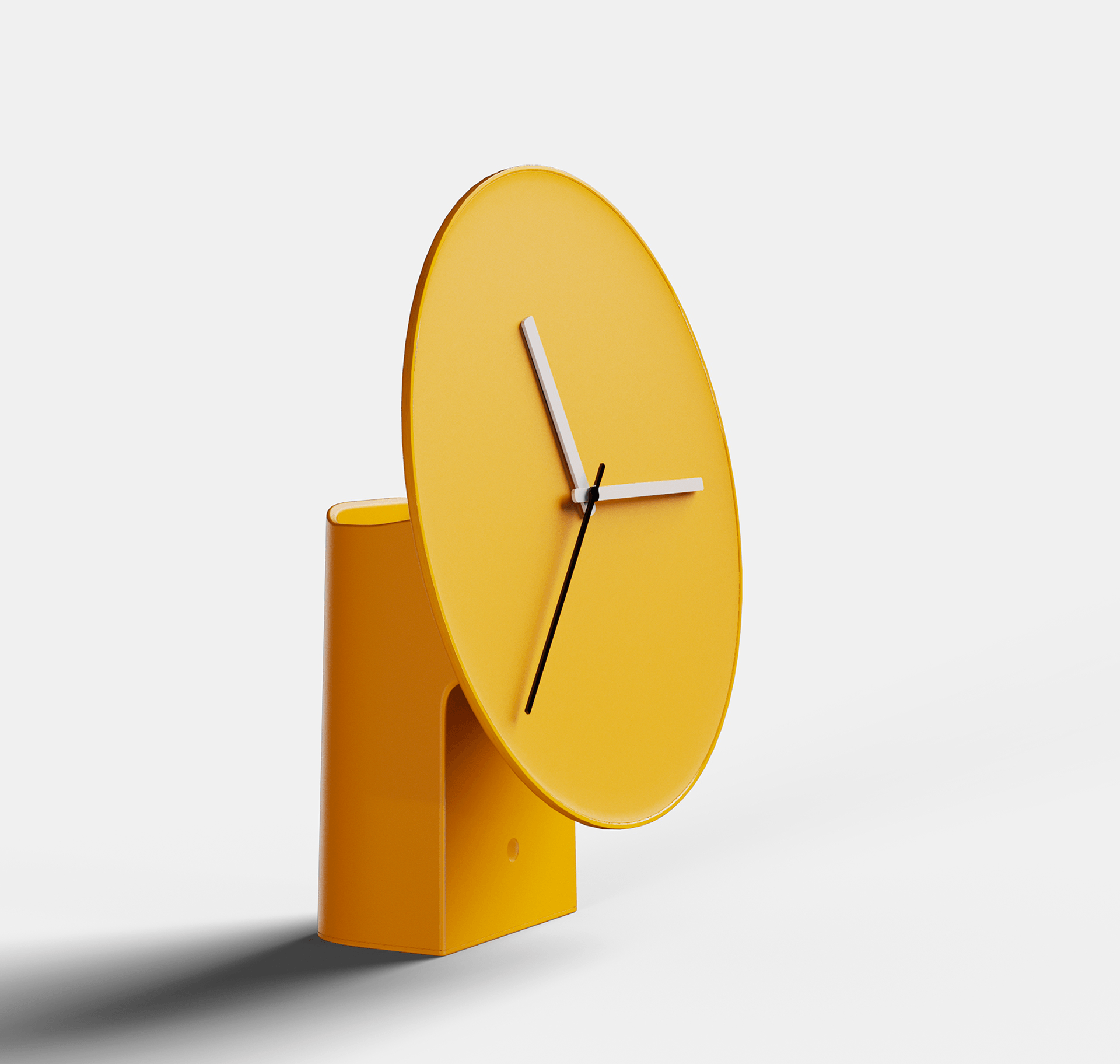 Industrial Design, Rendering, Mop, Storage, Home, Alarm Clock，