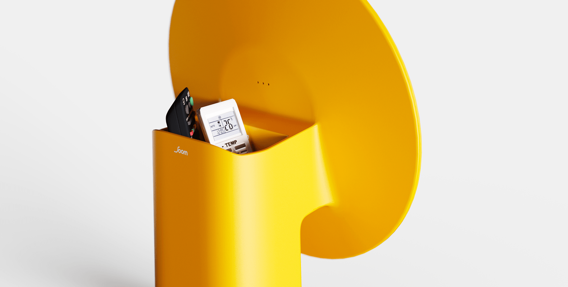 Industrial Design, Rendering, Mop, Storage, Home, Alarm Clock，