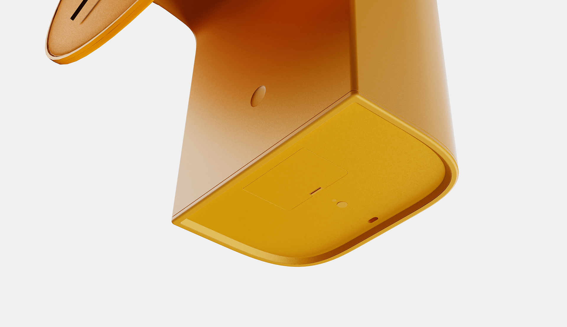 Industrial Design, Rendering, Mop, Storage, Home, Alarm Clock，