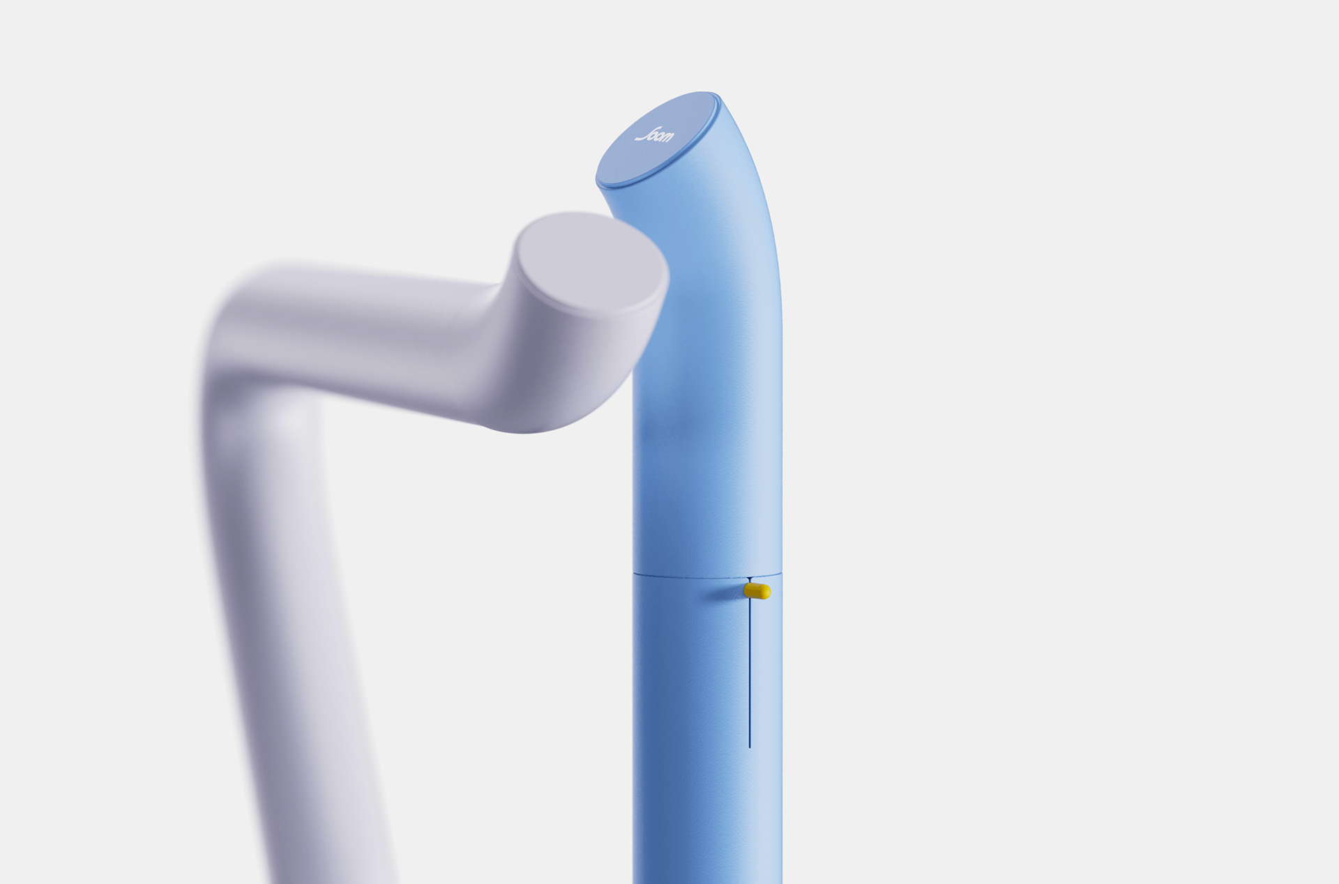 Industrial Design, Rendering, Mop, Storage, Home, Alarm Clock，