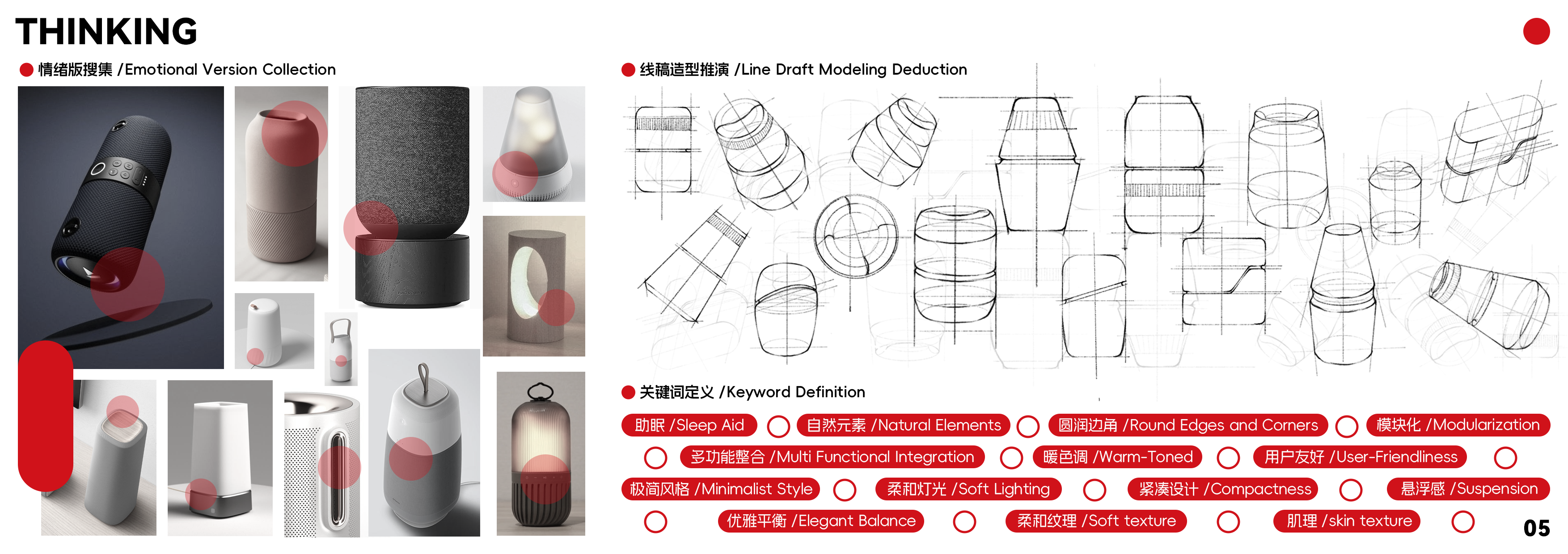 Collected works of college students，product design，industrial design，