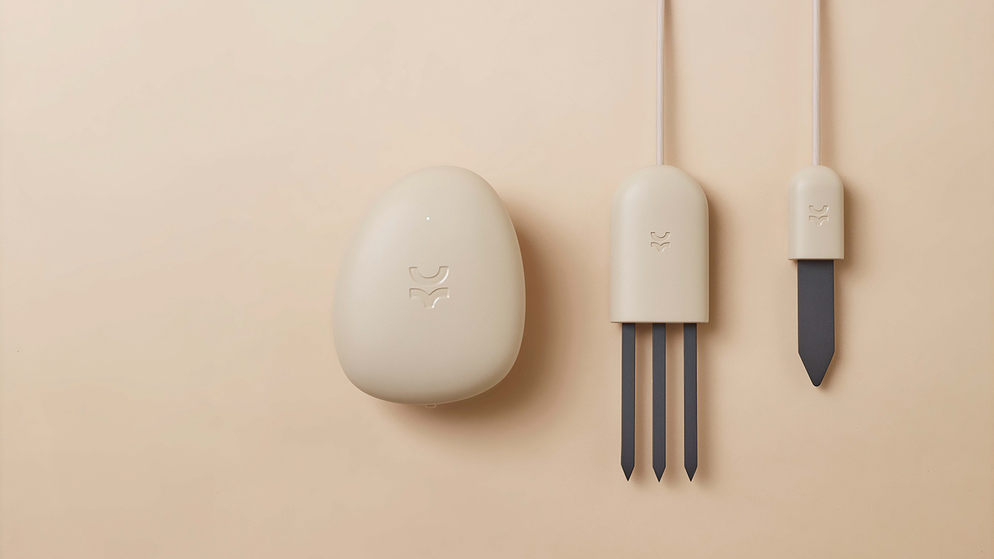 OKO，Soil sensor，Digital，electronic product，