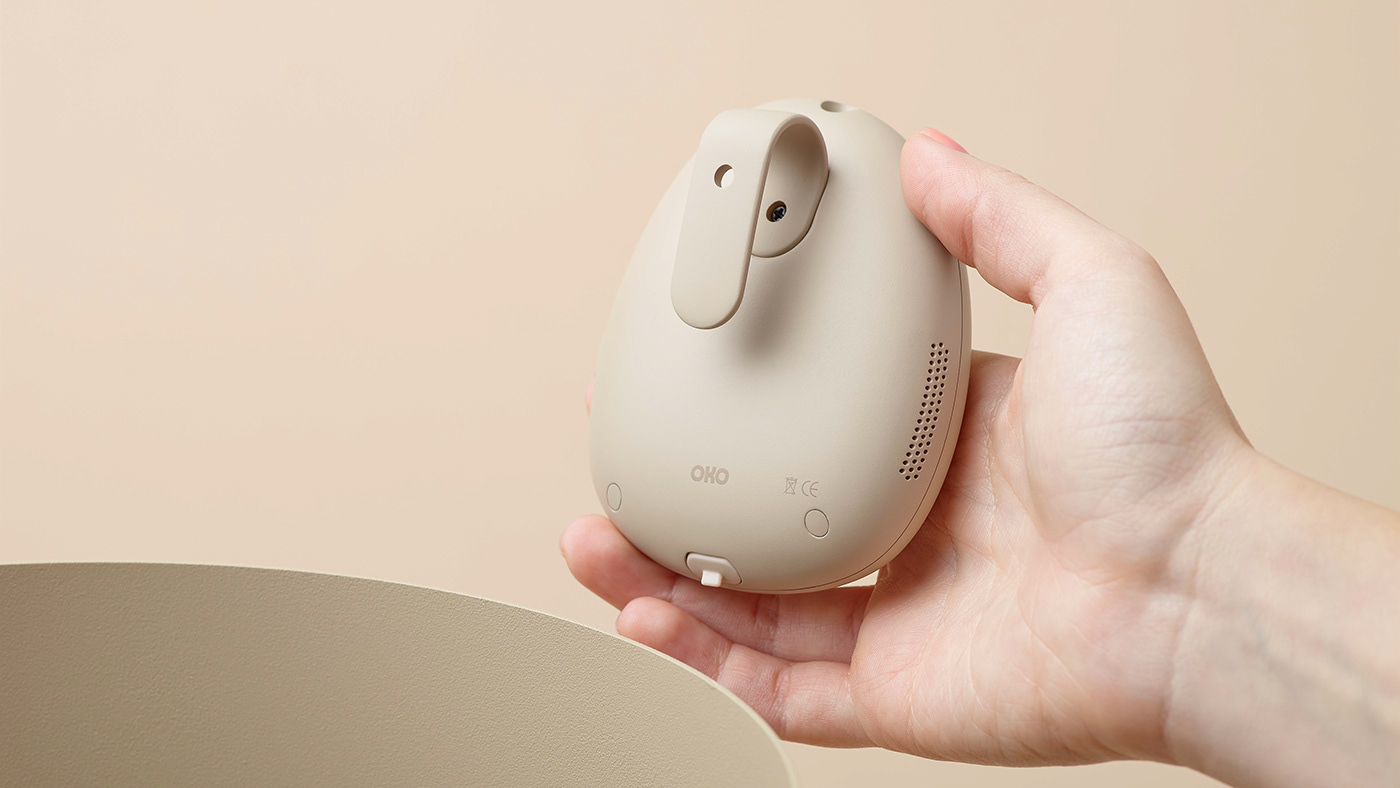 OKO，Soil sensor，Digital，electronic product，