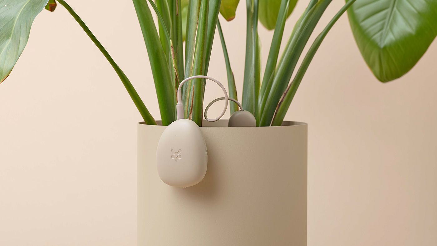 OKO，Soil sensor，Digital，electronic product，