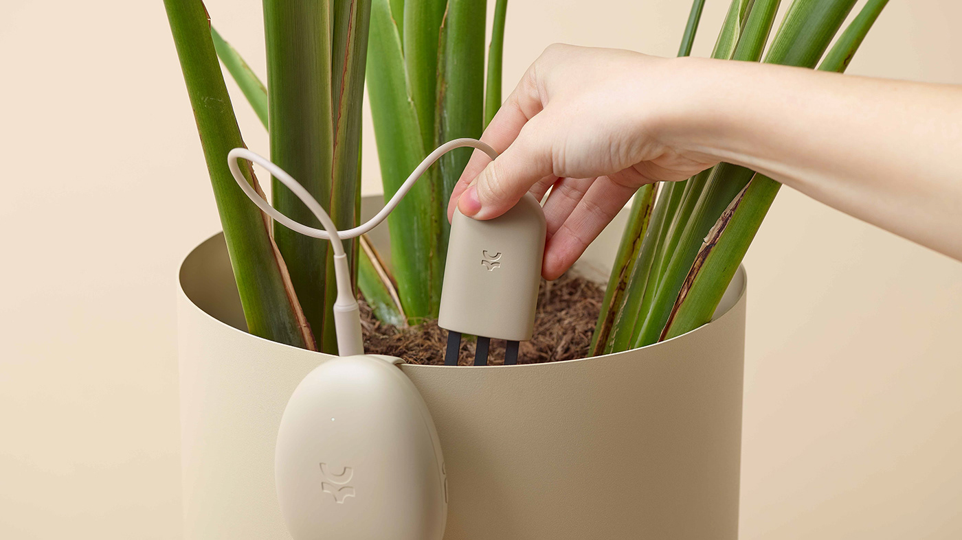 OKO，Soil sensor，Digital，electronic product，