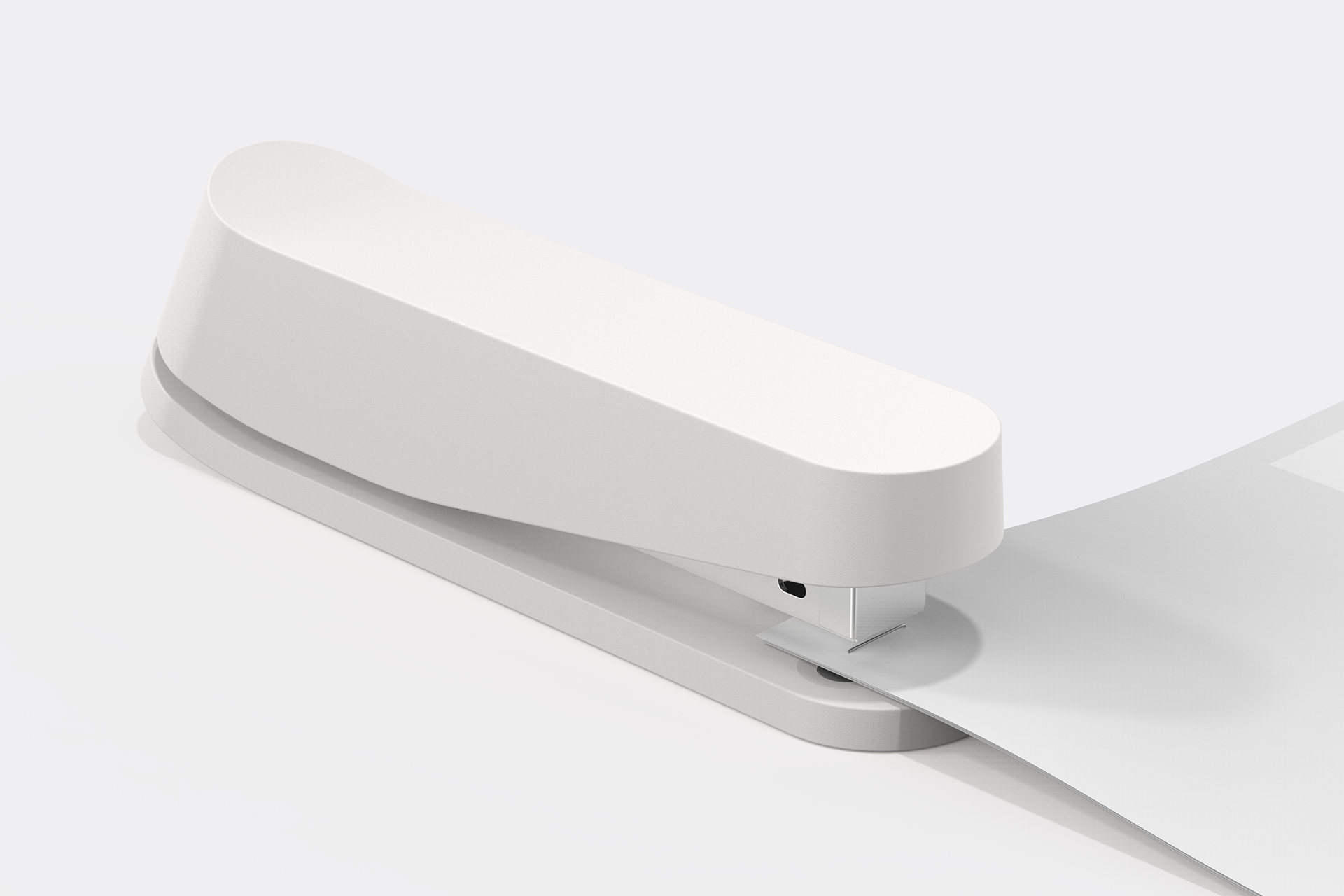 stapler，Playful，product design，