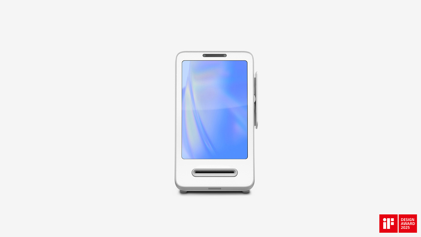 Toss Front 2，Point of Sale Terminal，Digital，electronic product，