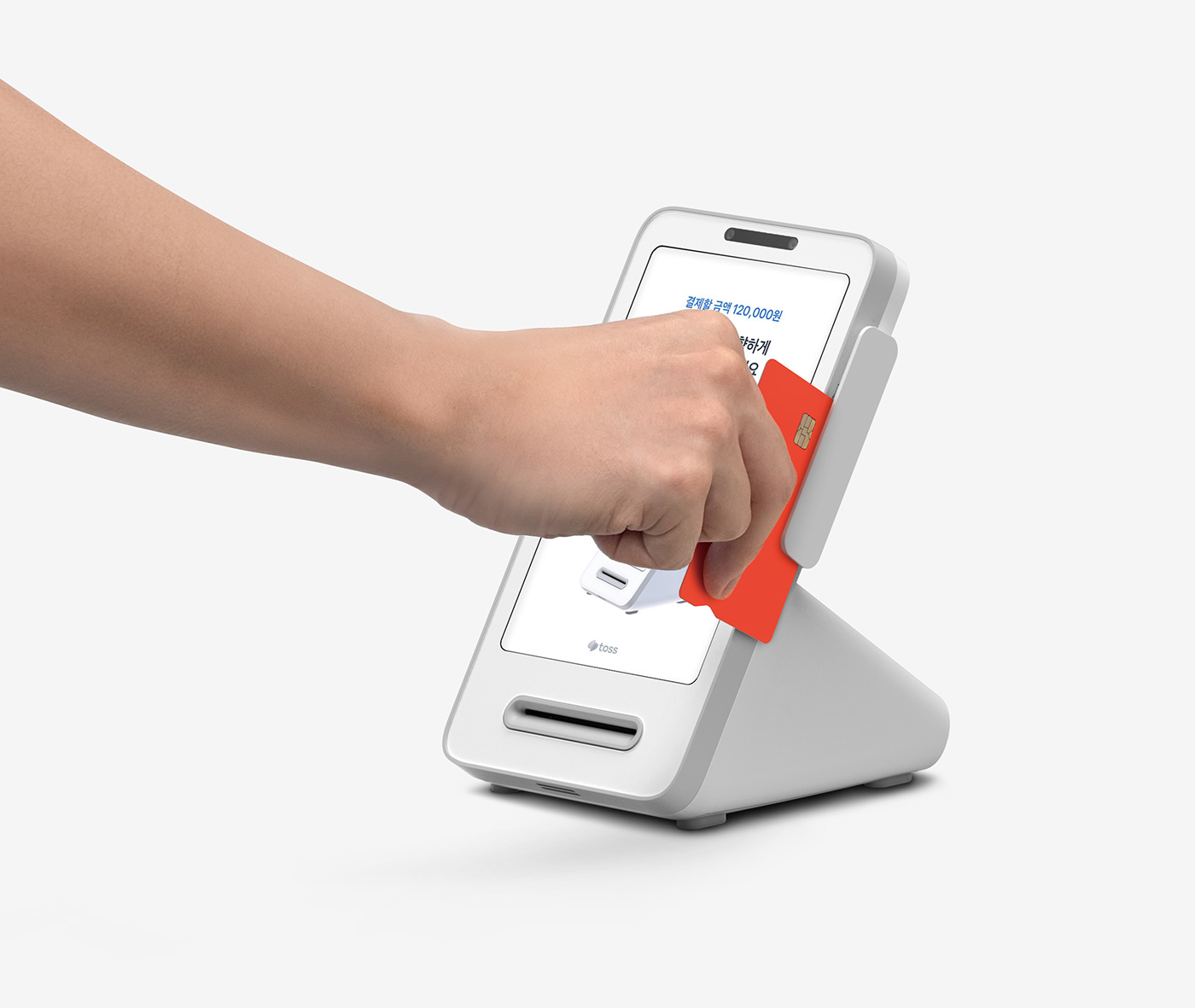 Toss Front 2，Point of Sale Terminal，Digital，electronic product，