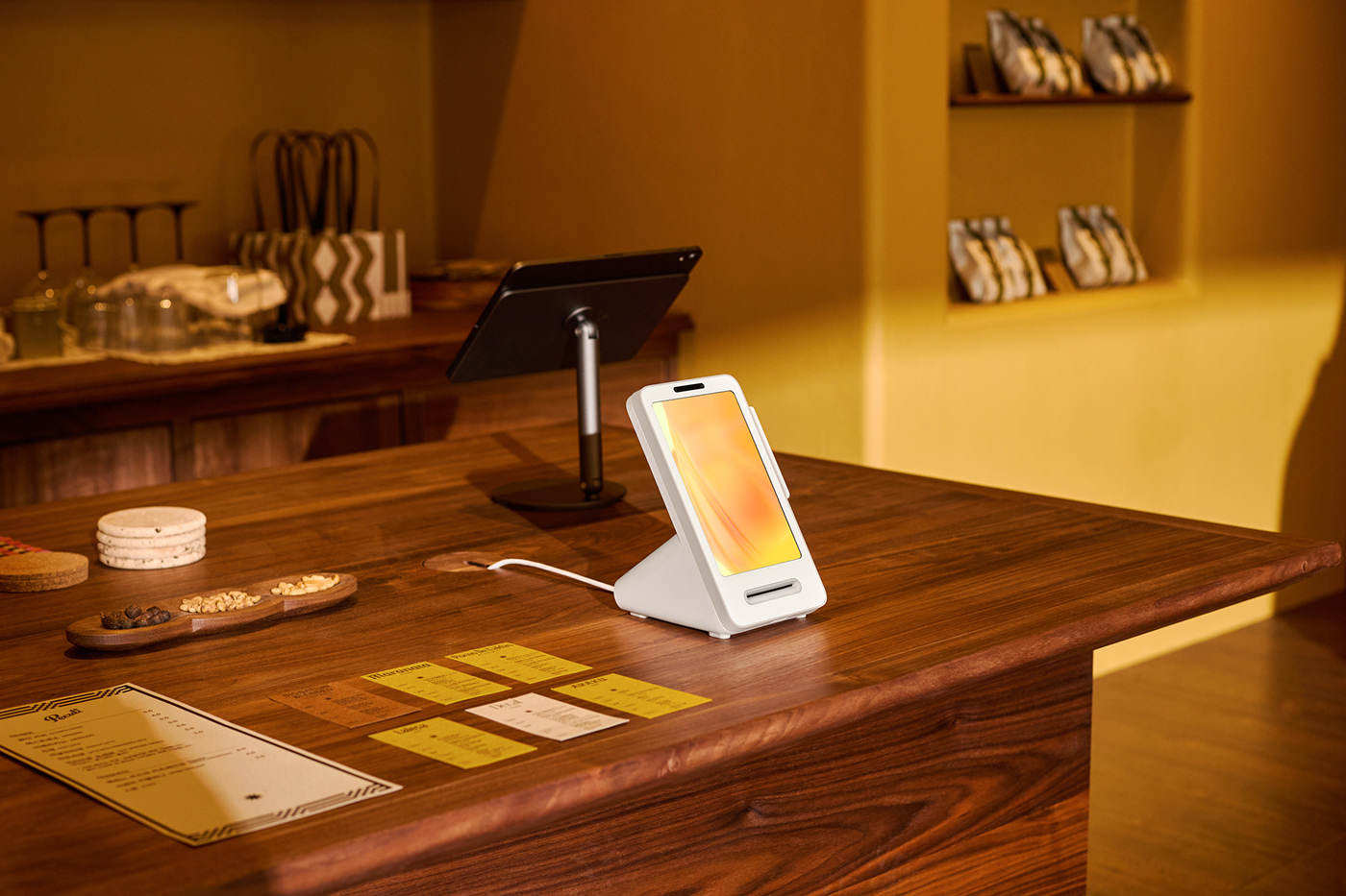 Toss Front 2，Point of Sale Terminal，Digital，electronic product，