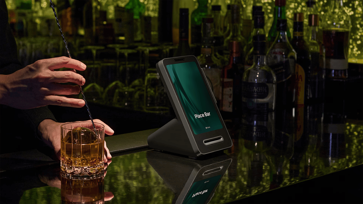 Toss Front 2，Point of Sale Terminal，Digital，electronic product，