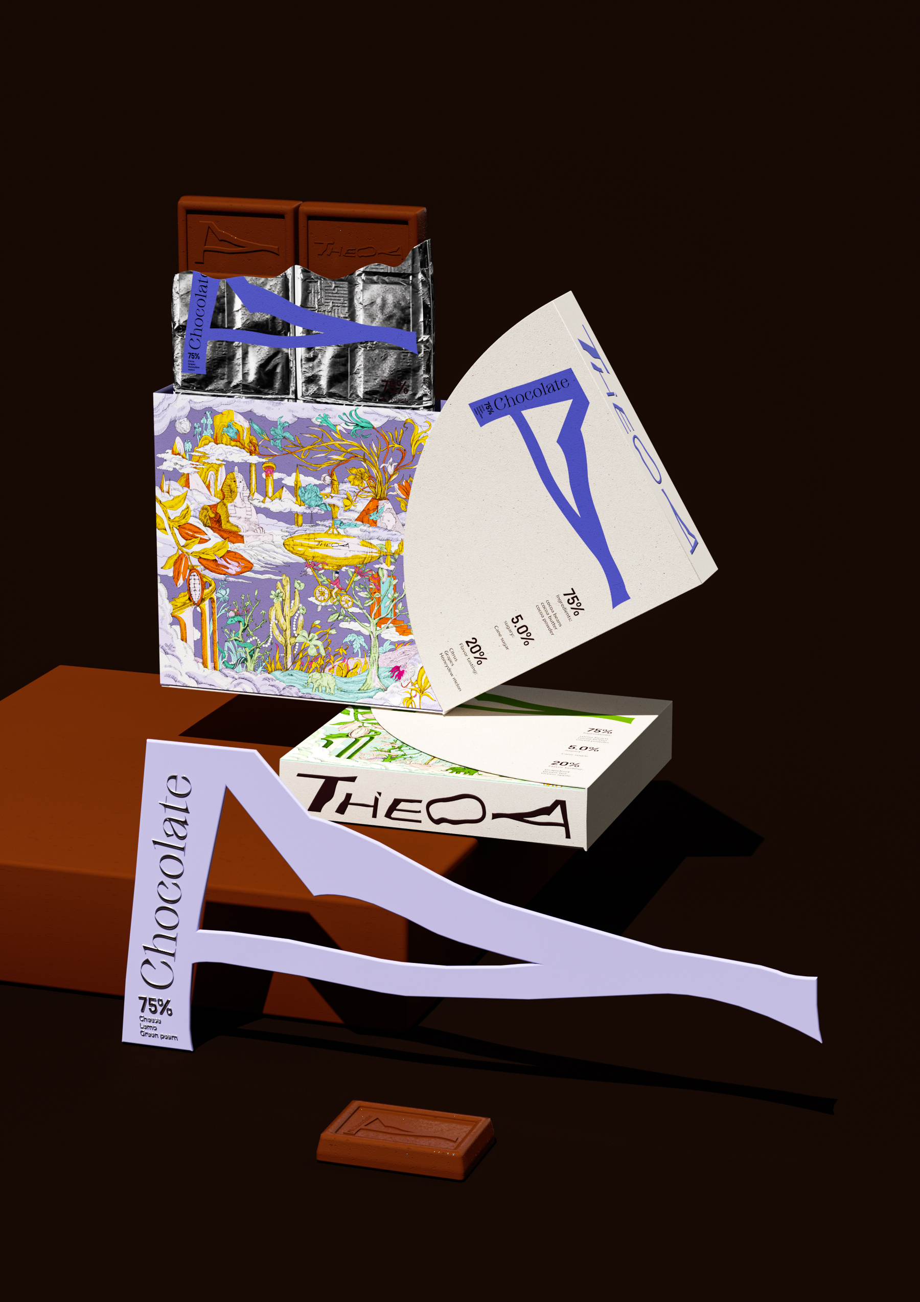 packing design，Brand design，Chocolate packaging，Logo design，Fast consumer packaging，VI design，Gift box design，packing，