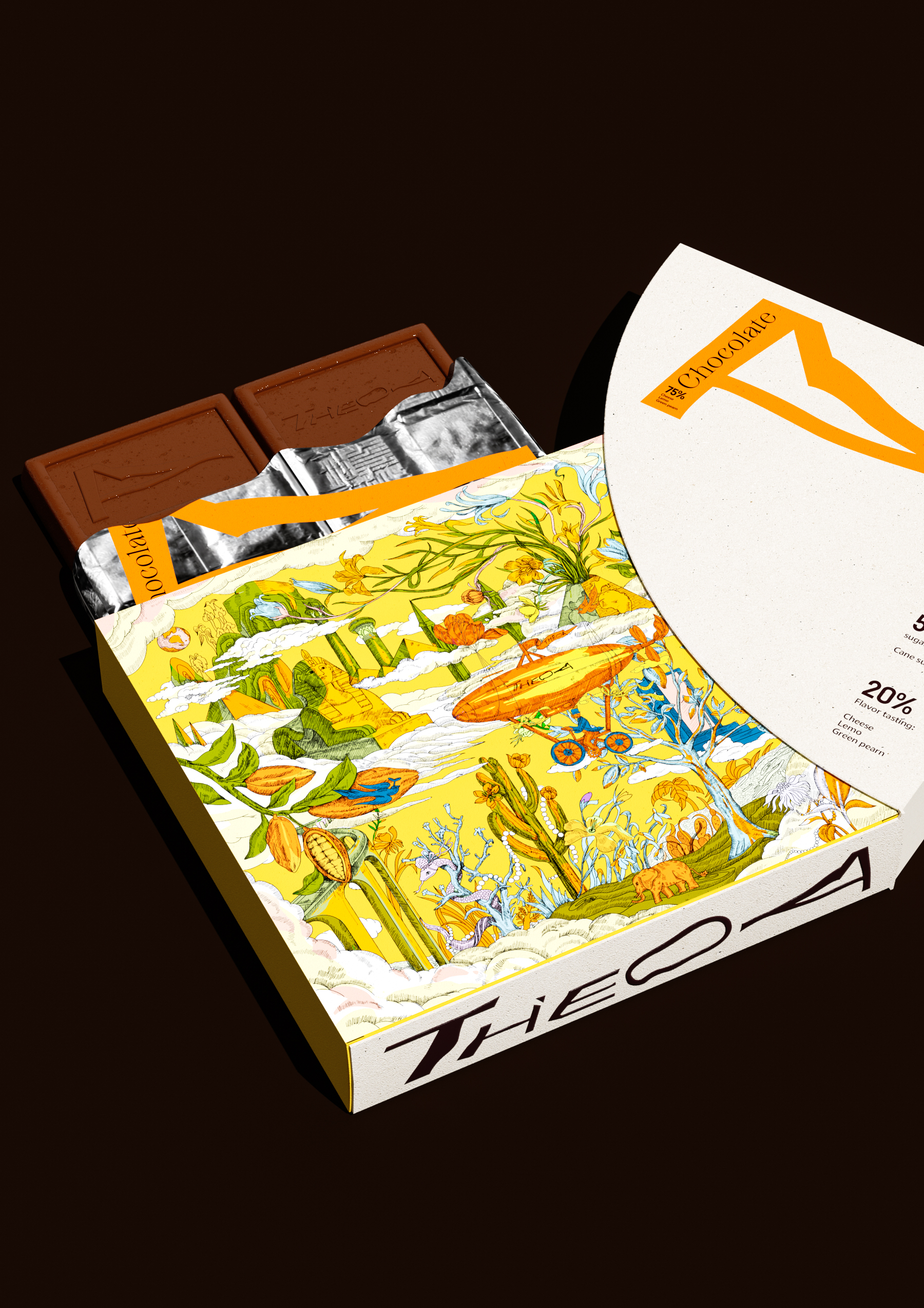 packing design，Brand design，Chocolate packaging，Logo design，Fast consumer packaging，VI design，Gift box design，packing，