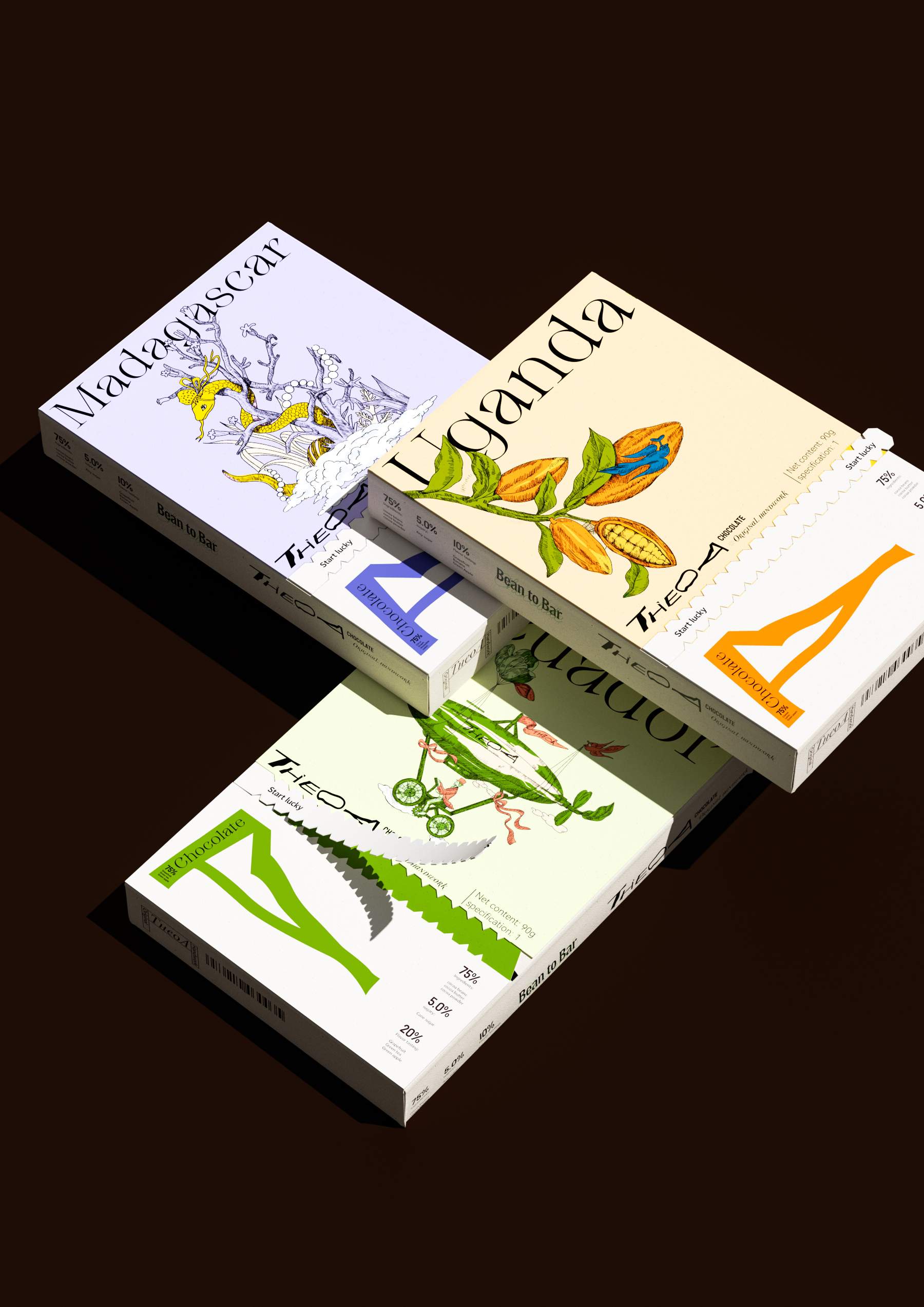 packing design，Brand design，Chocolate packaging，Logo design，Fast consumer packaging，VI design，Gift box design，packing，