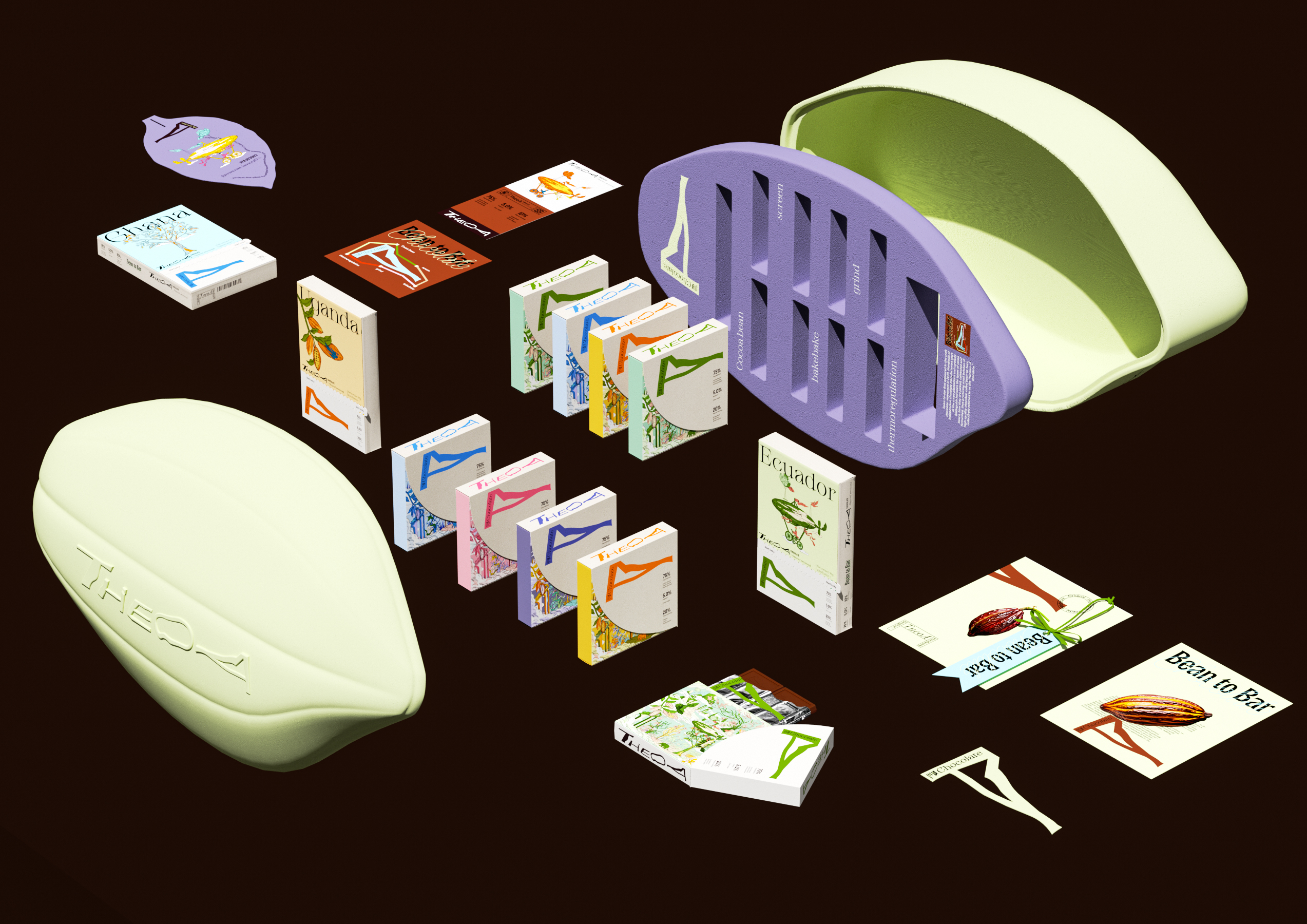 packing design，Brand design，Chocolate packaging，Logo design，Fast consumer packaging，VI design，Gift box design，packing，