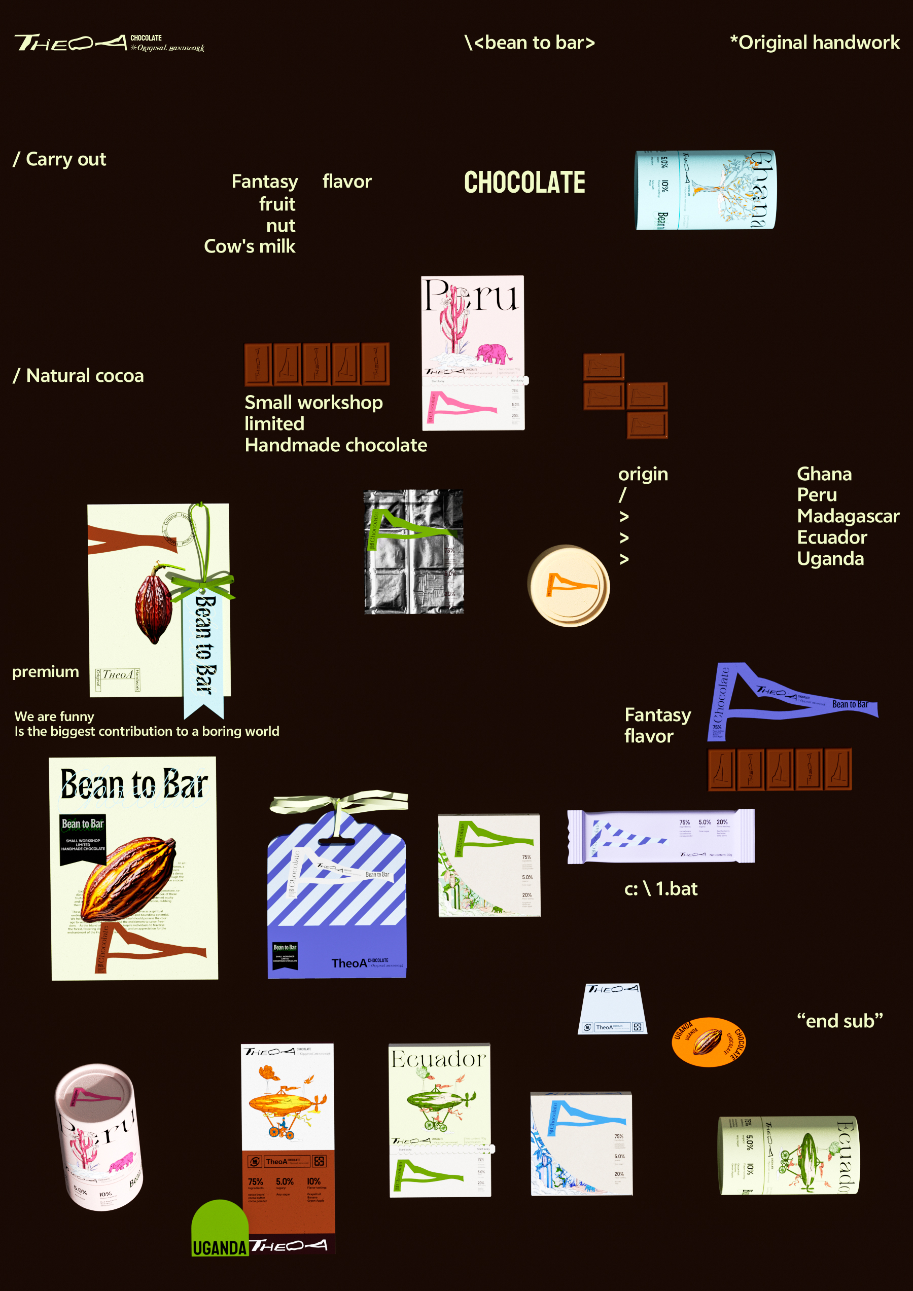 packing design，Brand design，Chocolate packaging，Logo design，Fast consumer packaging，VI design，Gift box design，packing，