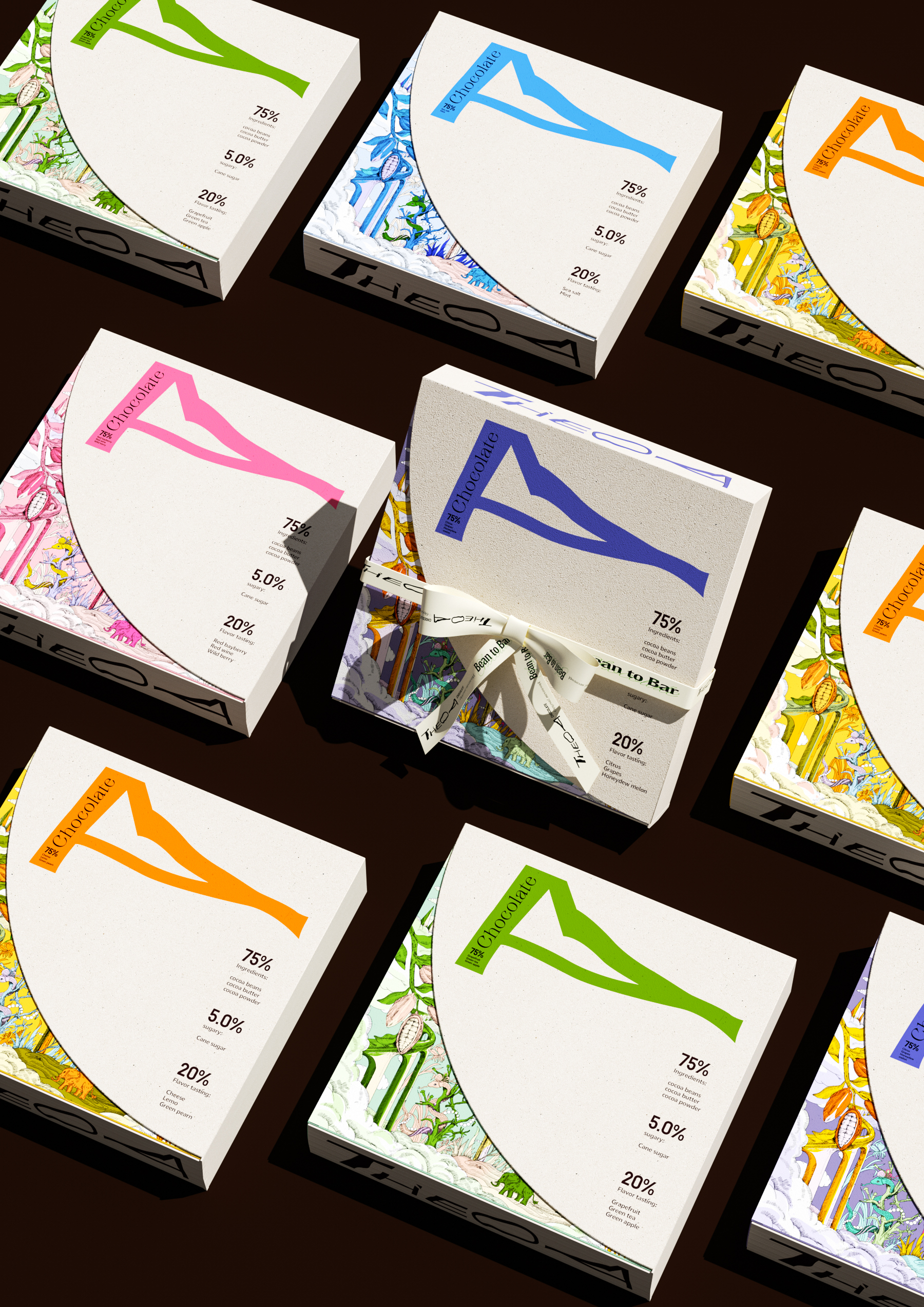 packing design，Brand design，Chocolate packaging，Logo design，Fast consumer packaging，VI design，Gift box design，packing，