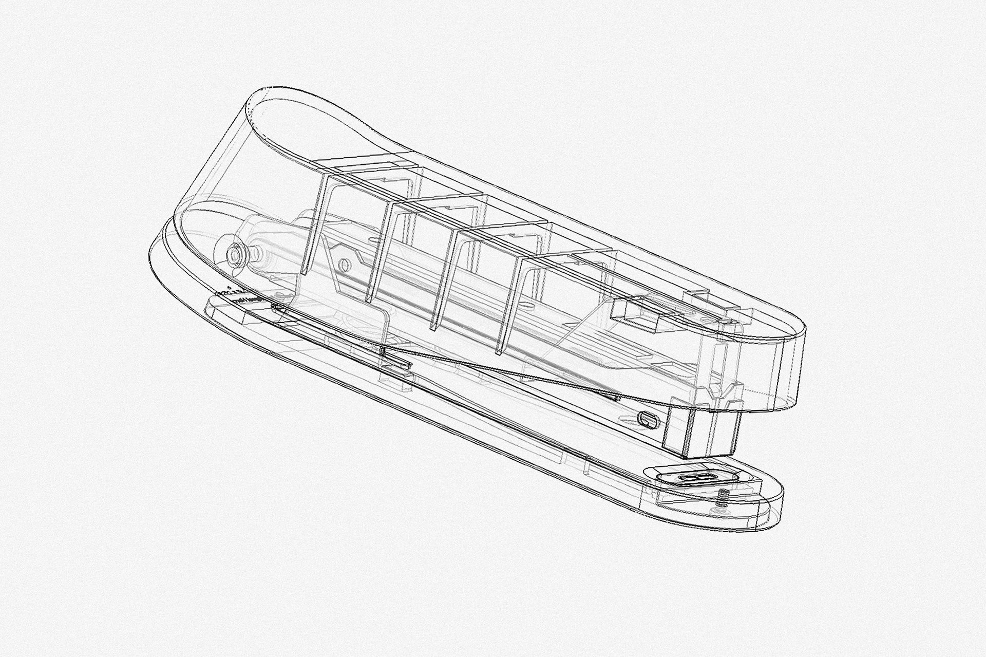 stapler，Playful，product design，