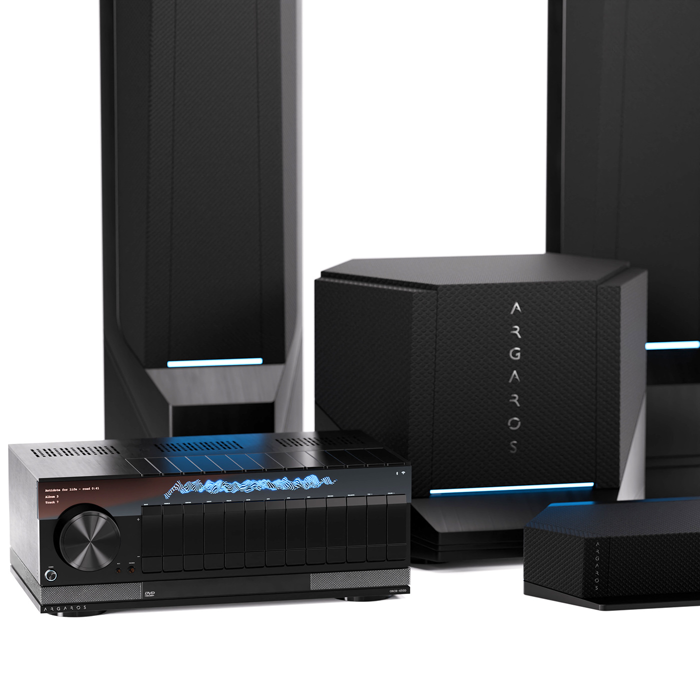 ORCH-450D，Audio，loudspeaker box，High sound quality，