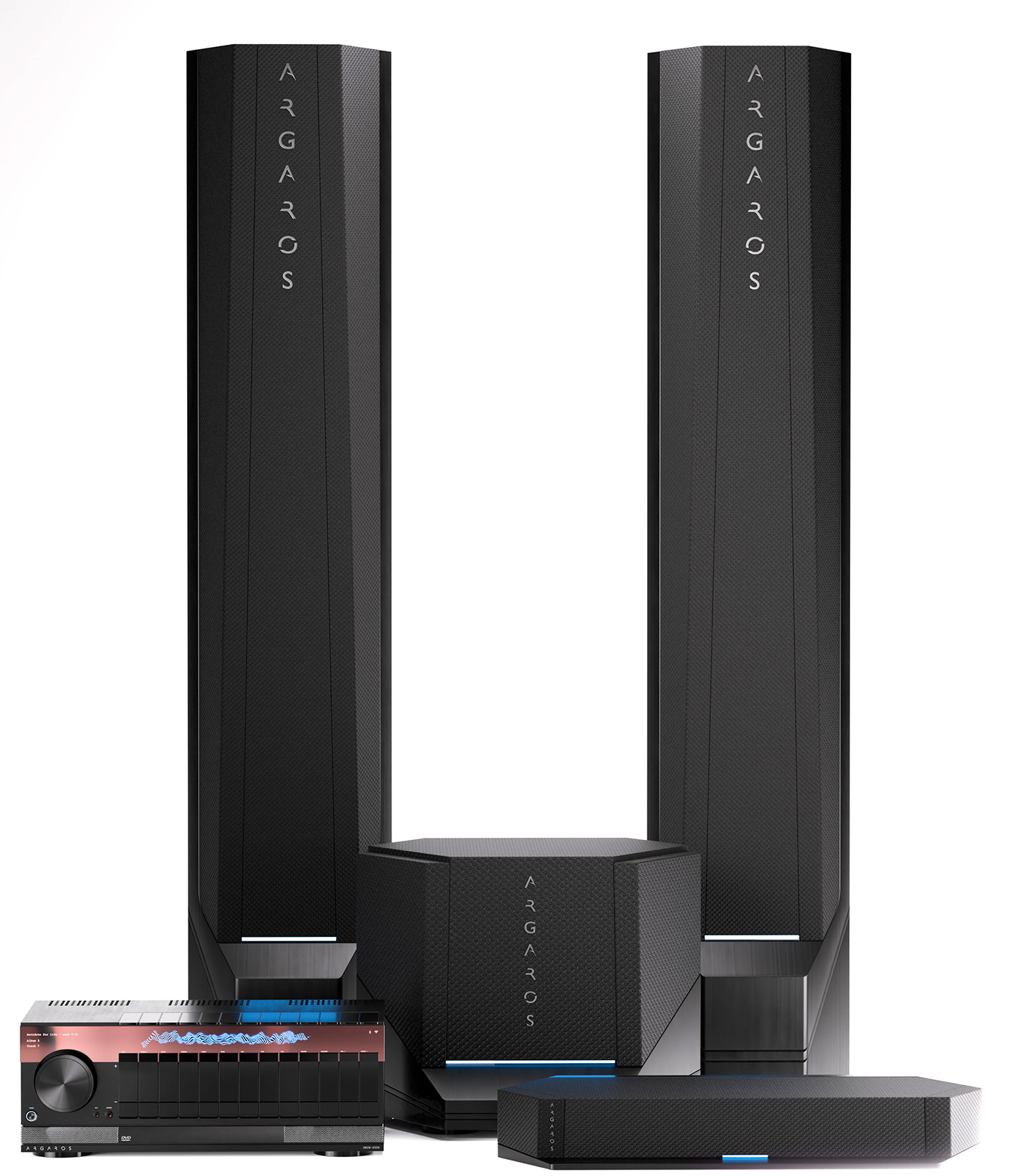 ORCH-450D，Audio，loudspeaker box，High sound quality，