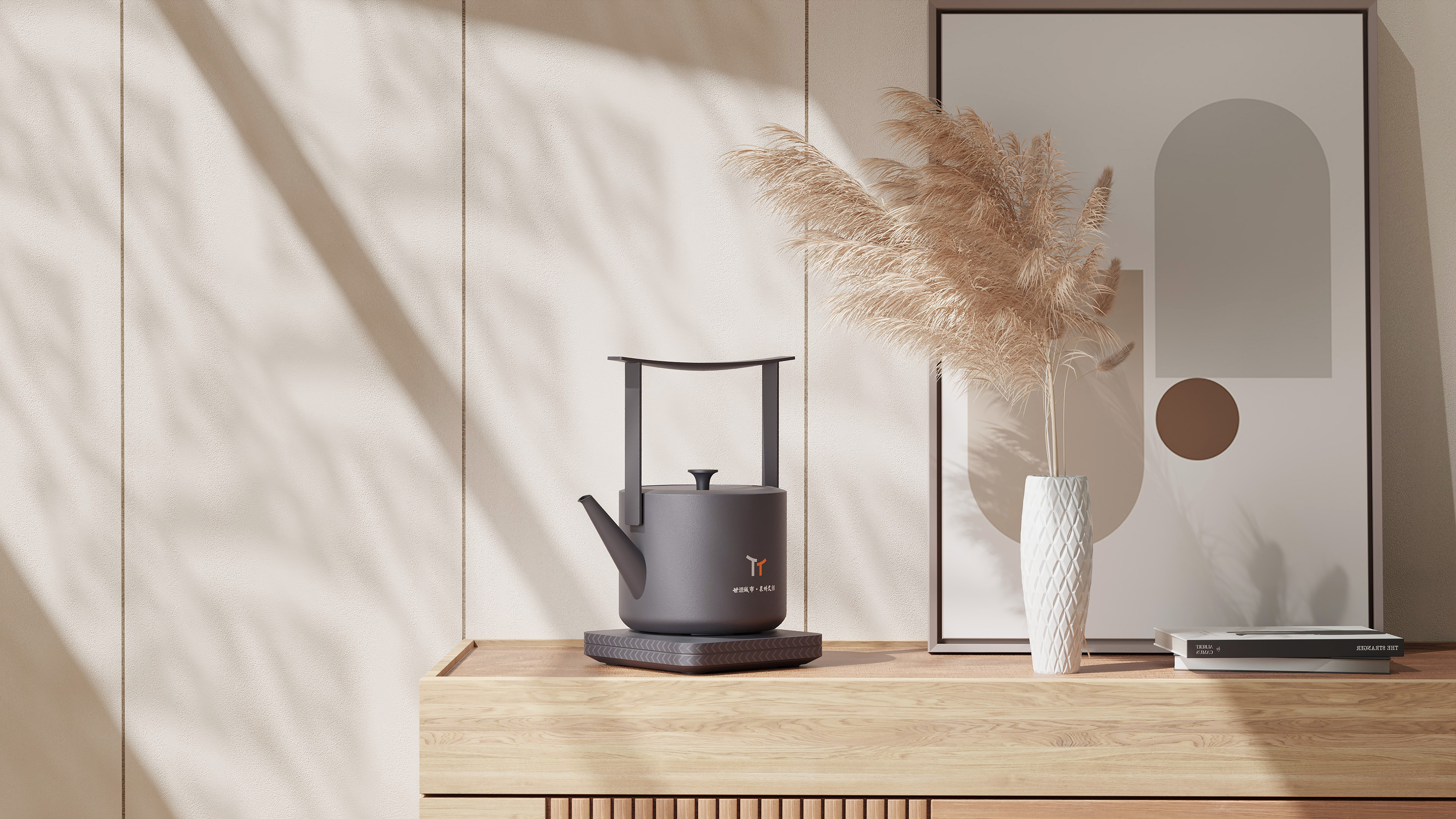 kettle，tea set，Gift box，Cultural creation，