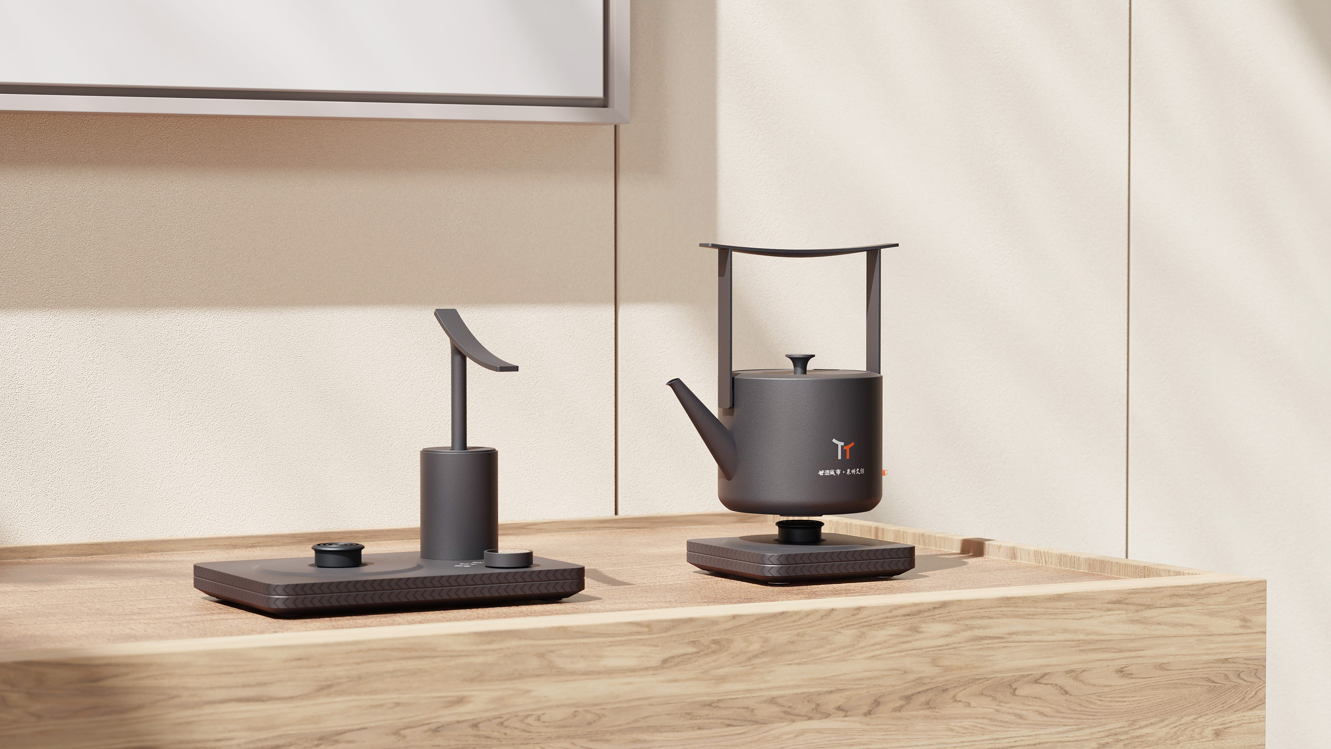 kettle，tea set，Gift box，Cultural creation，