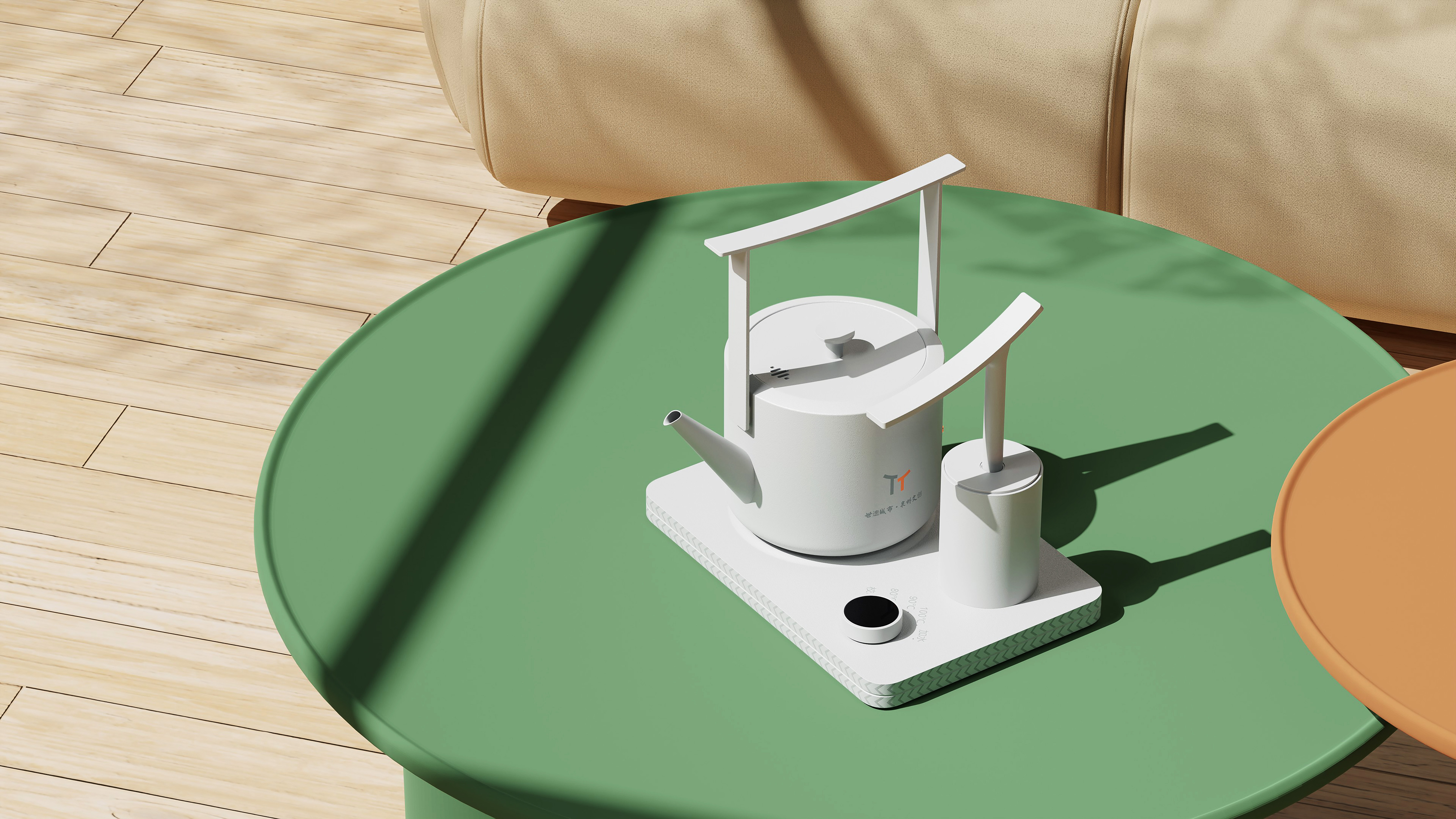 kettle，tea set，Gift box，Cultural creation，