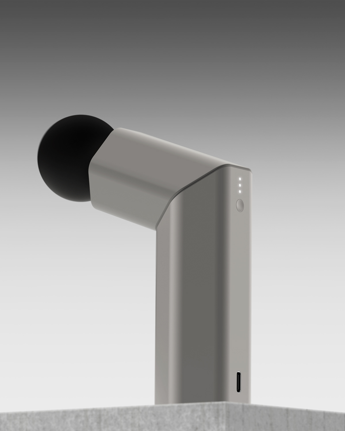 HEXAGUN，Massage gun，Fascia gun，Personal protective equipment，