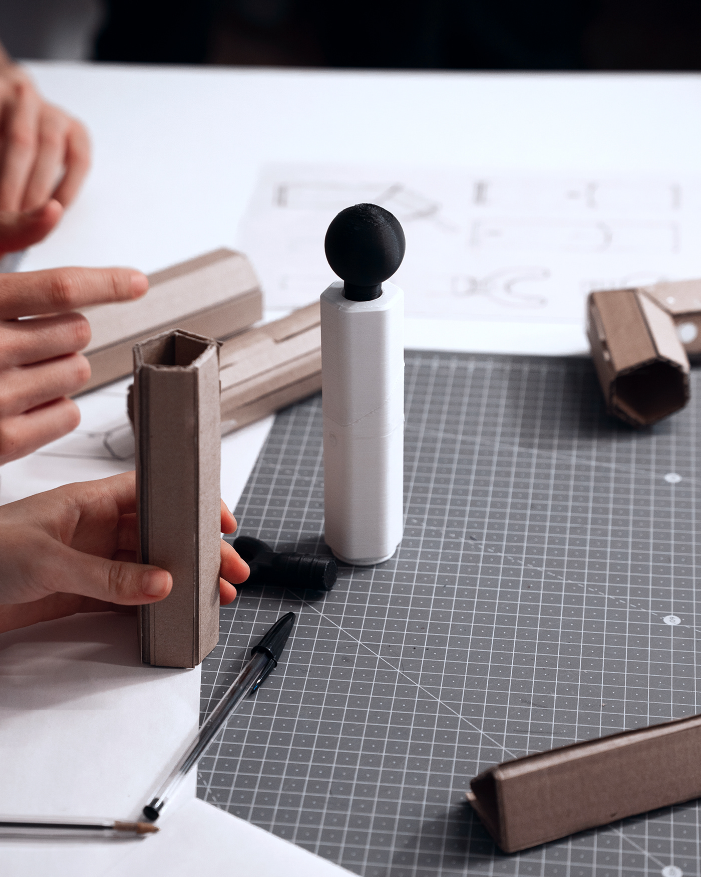 HEXAGUN，Massage gun，Fascia gun，Personal protective equipment，