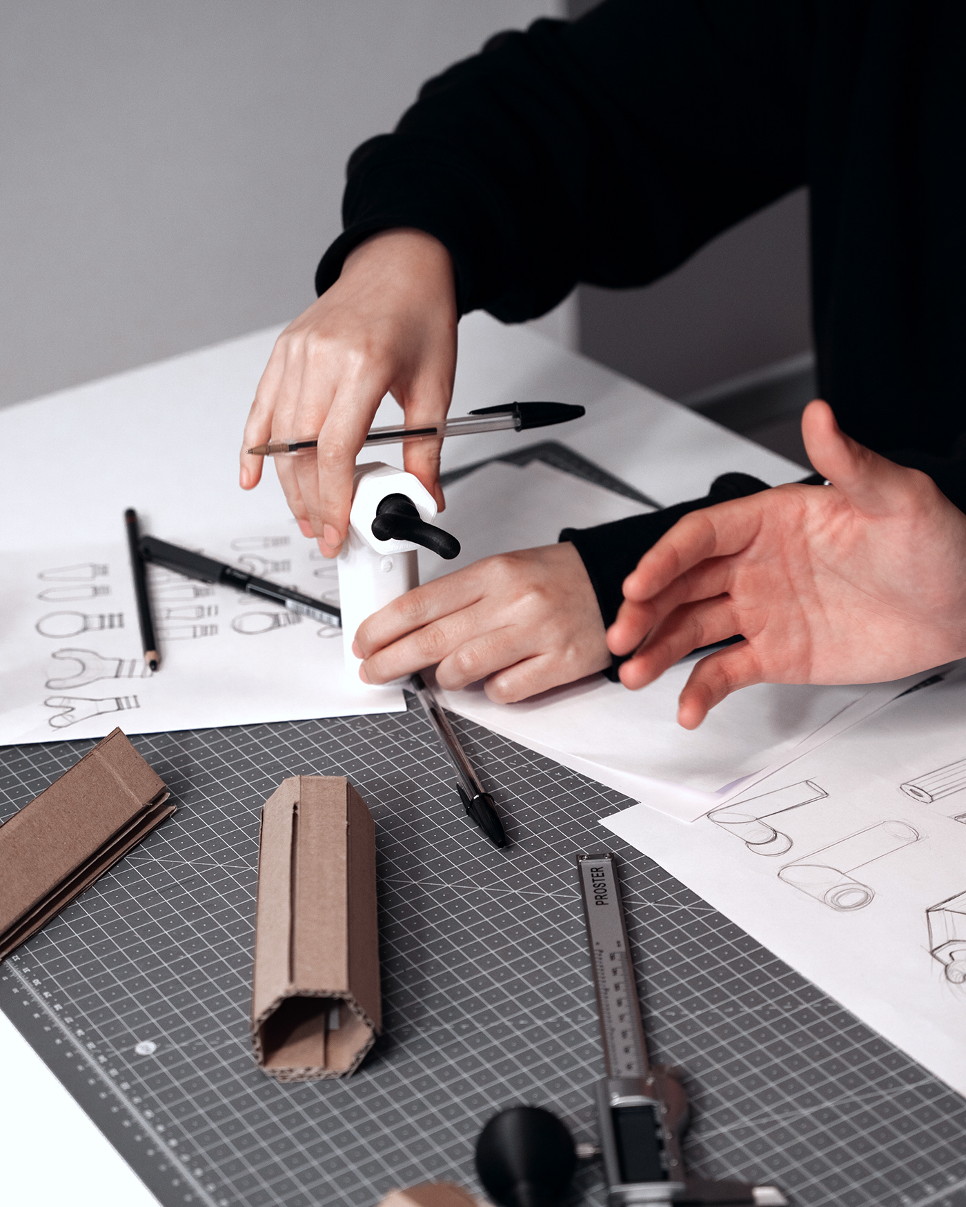 HEXAGUN，Massage gun，Fascia gun，Personal protective equipment，