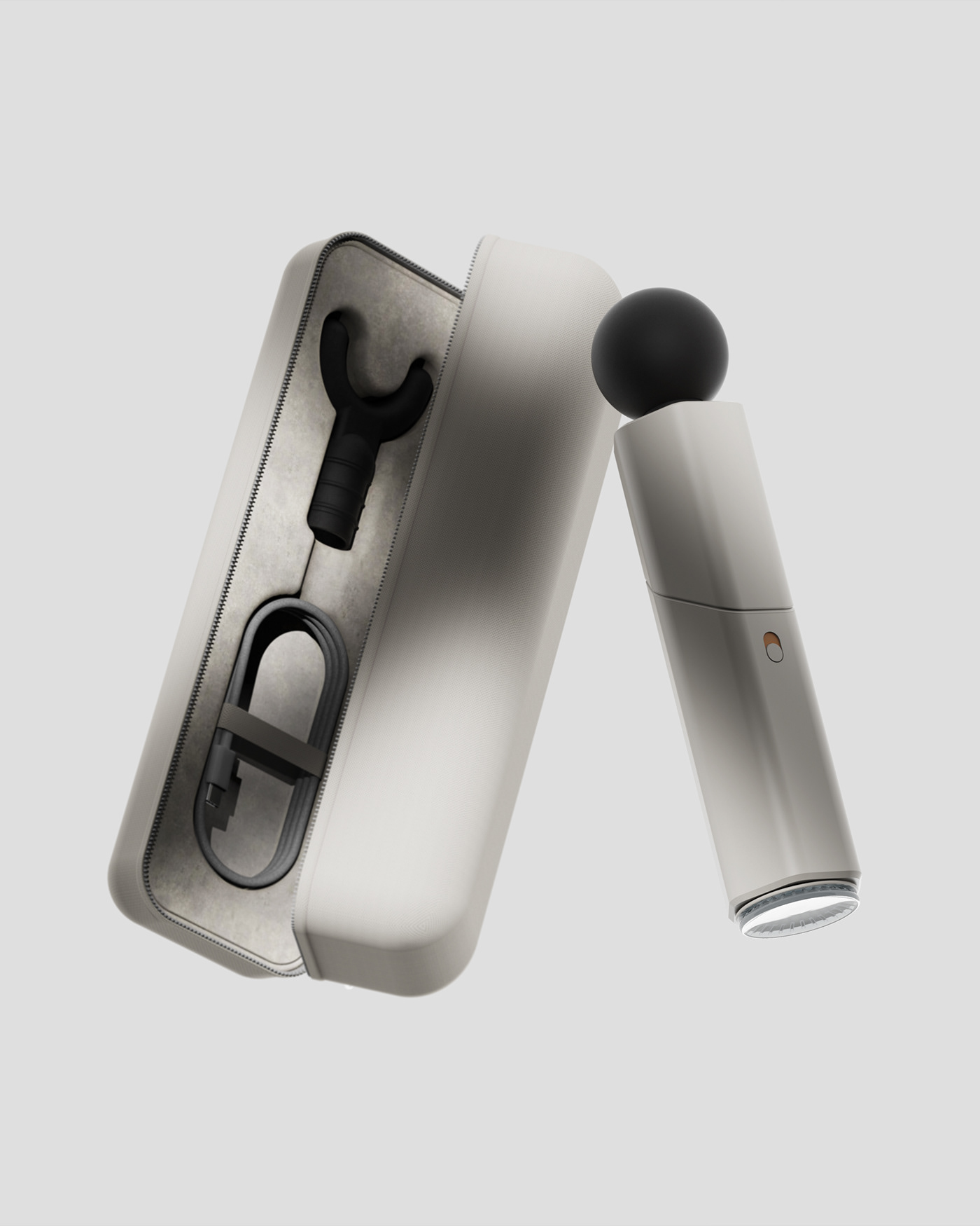 HEXAGUN，Massage gun，Fascia gun，Personal protective equipment，