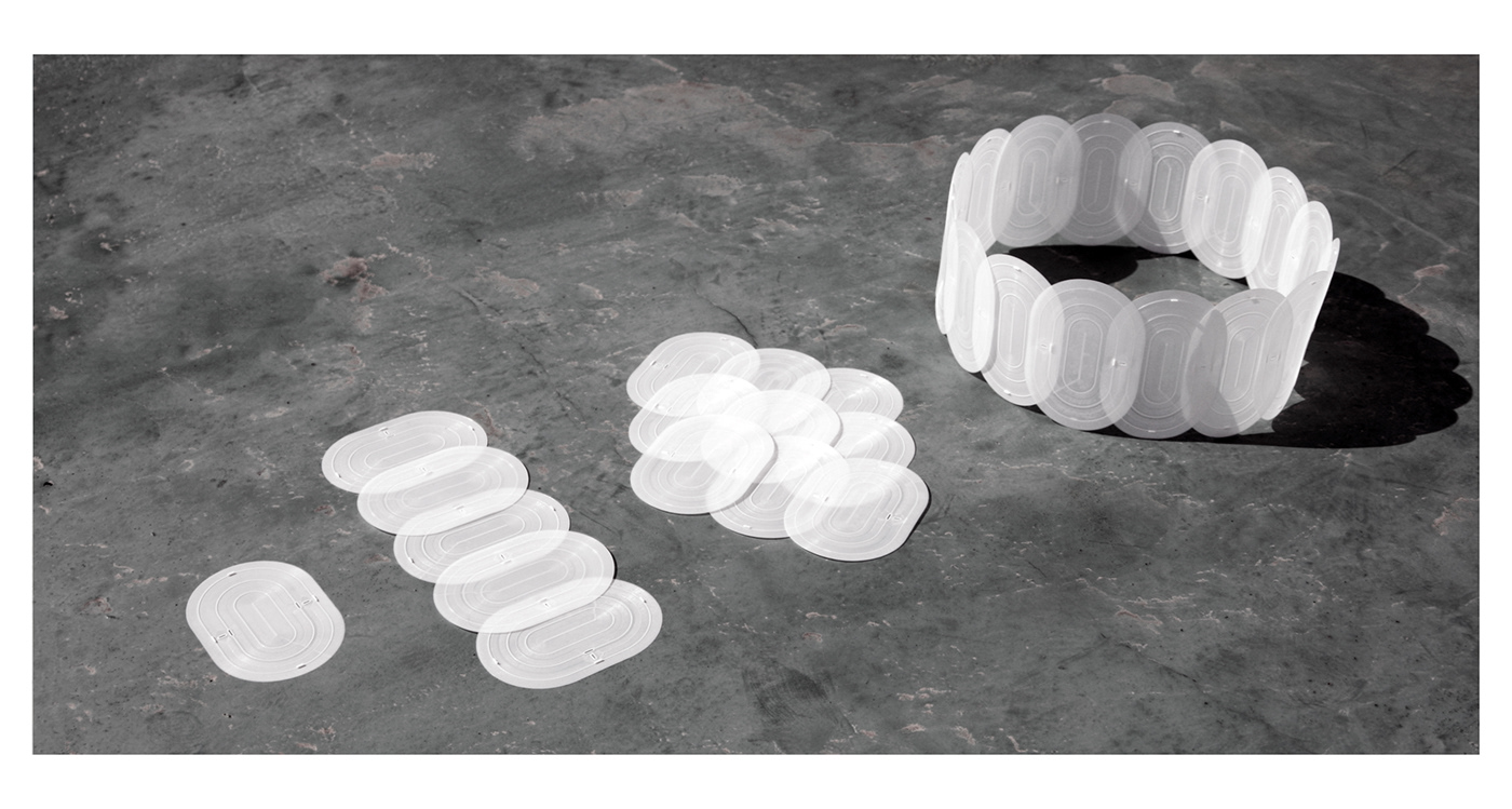 Brim Brick，0.2mm，Support structure，3D printing，decorate，