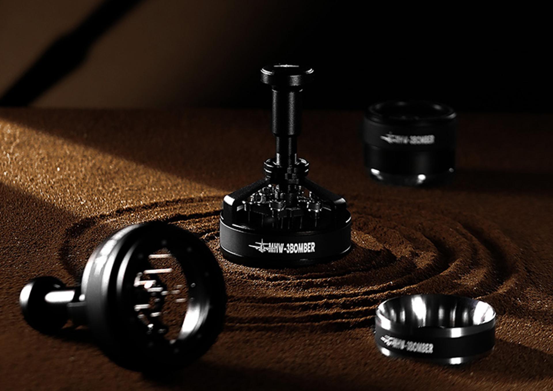 Coffee machine，The stirring rod，American MUSE Award，Award-winning case sharing，bomber，Award declaration，