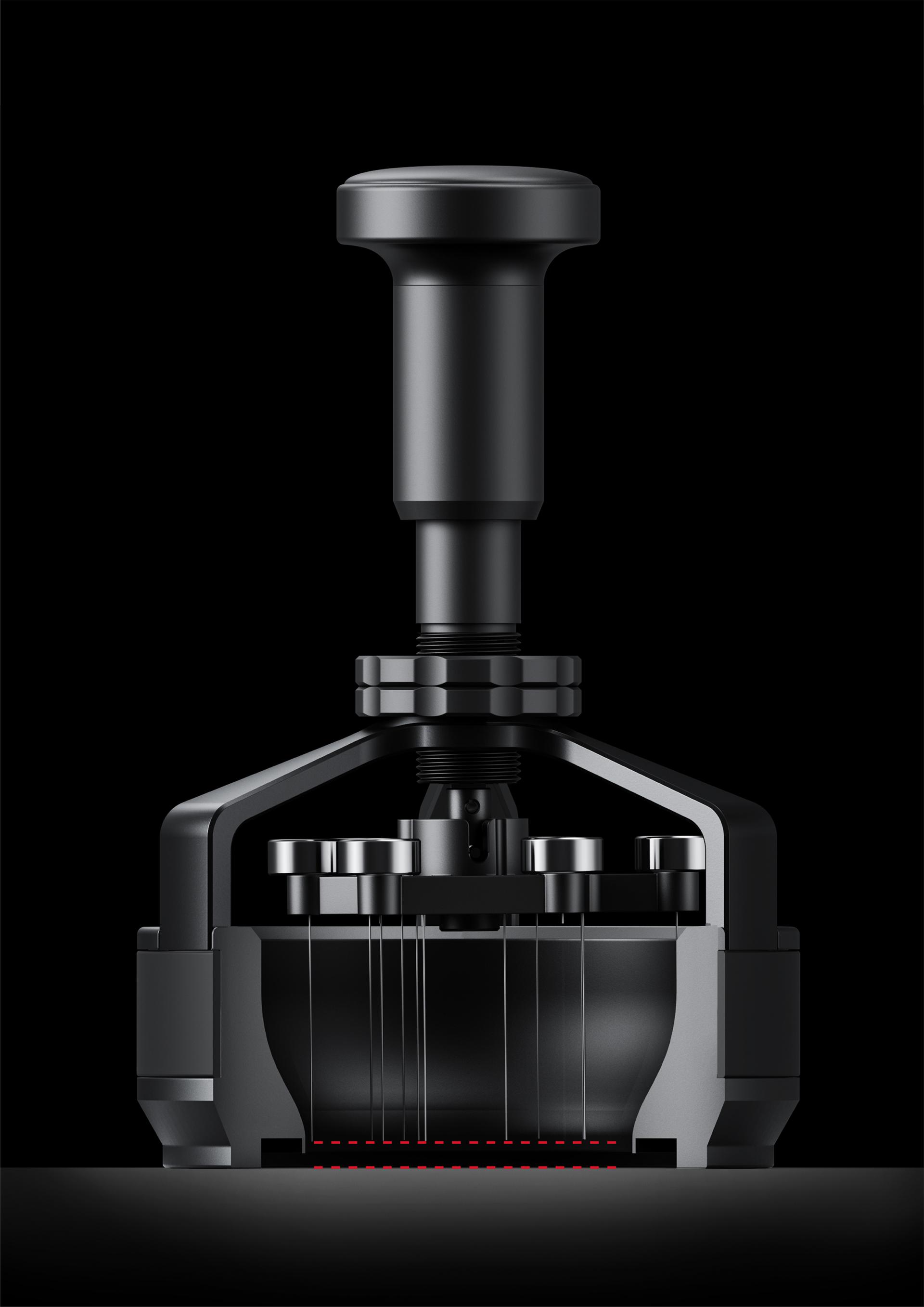 Coffee machine，The stirring rod，American MUSE Award，Award-winning case sharing，bomber，Award declaration，