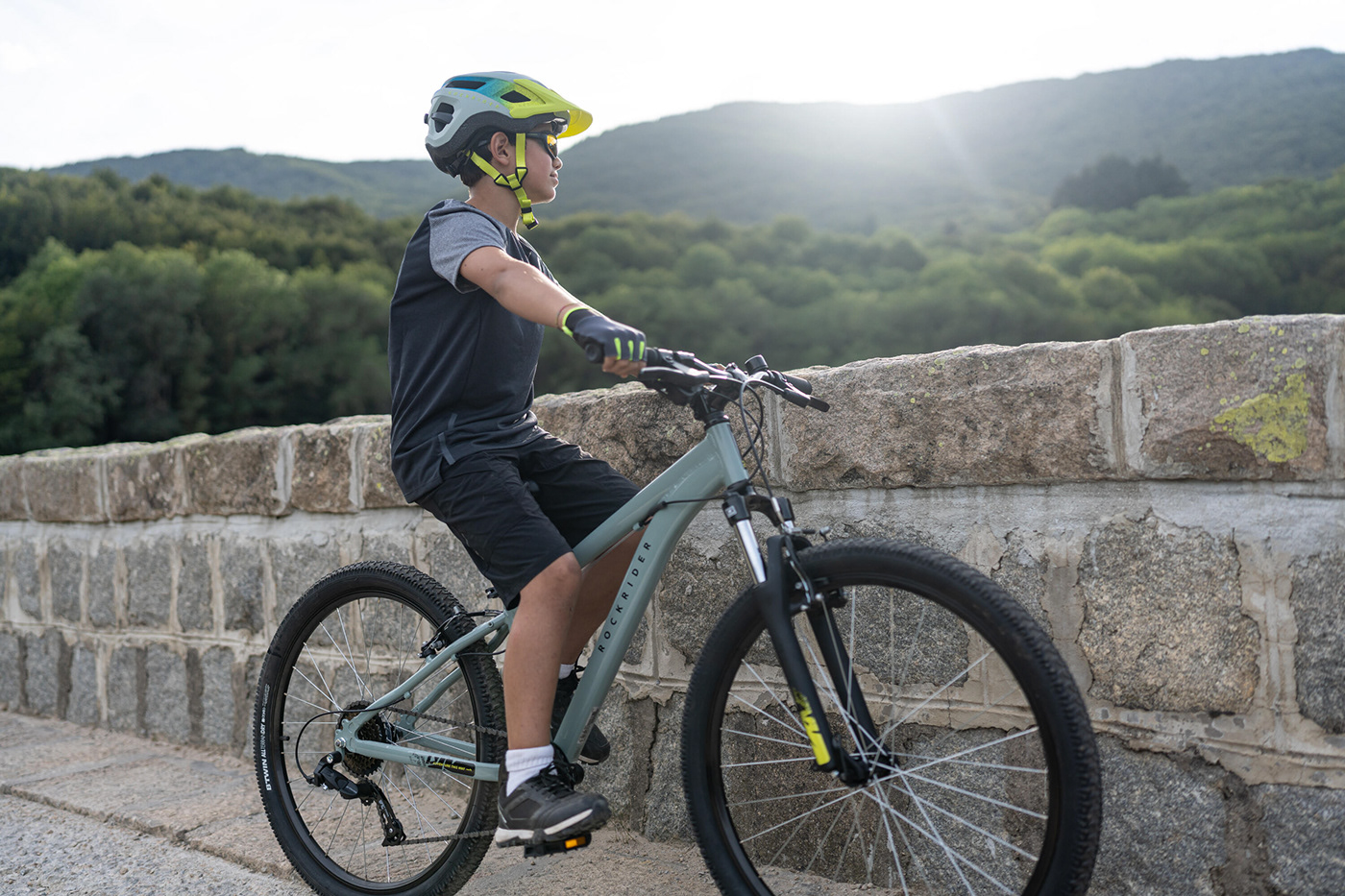 Bicycle，Bicycle，vehicle，vehicle，Children bicycle，Children bicycle，Rockrider DECATHLON，Rockrider DECATHLON，